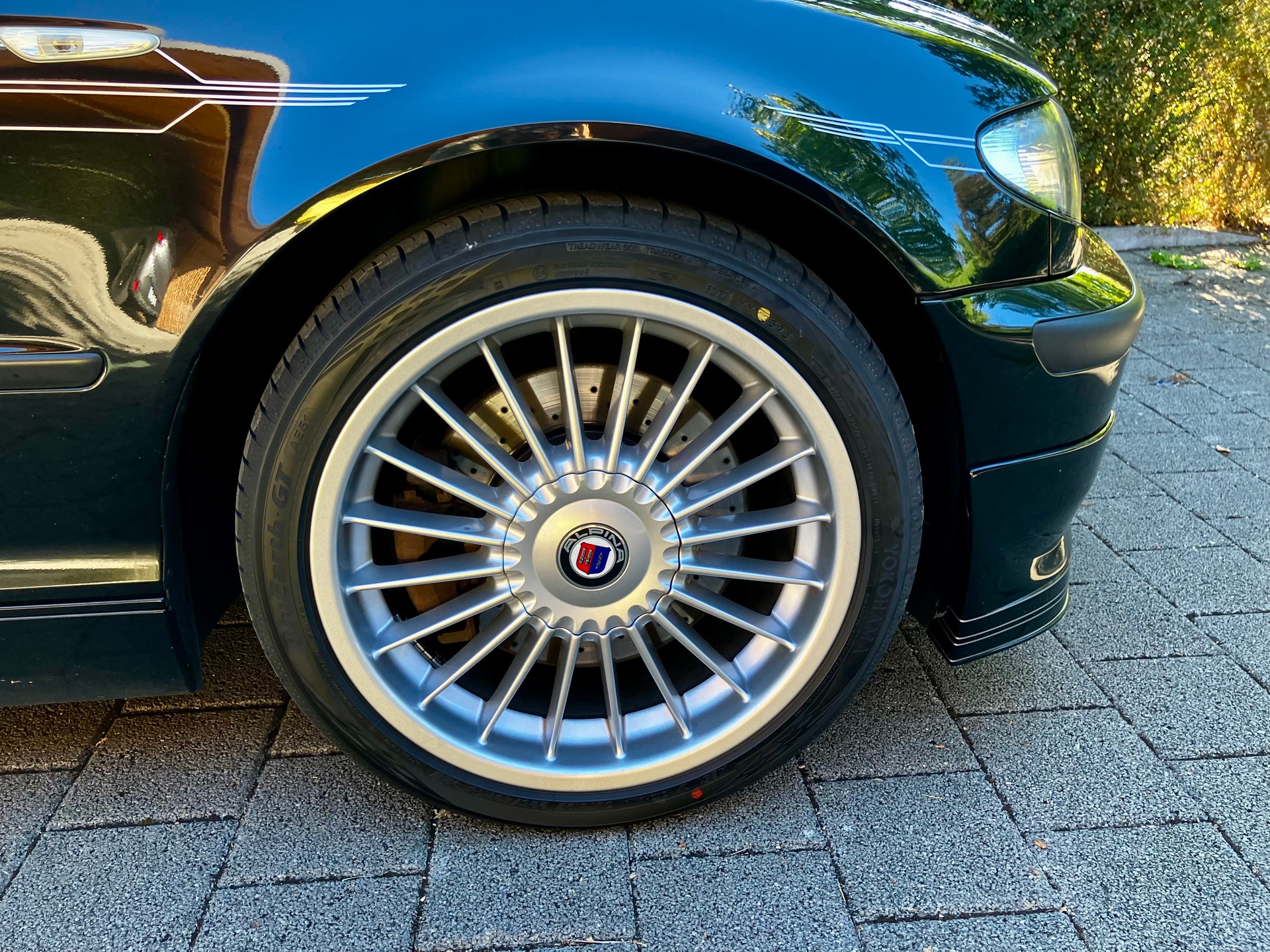 BMW-ALPINA B3 3.3 Allrad Touring-image-6