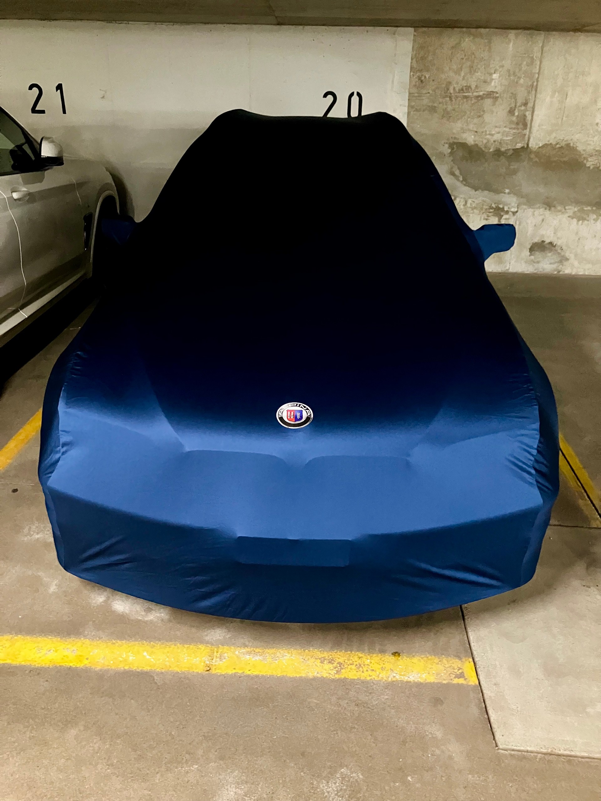 BMW-ALPINA B3 3.3 Allrad Touring-image-19