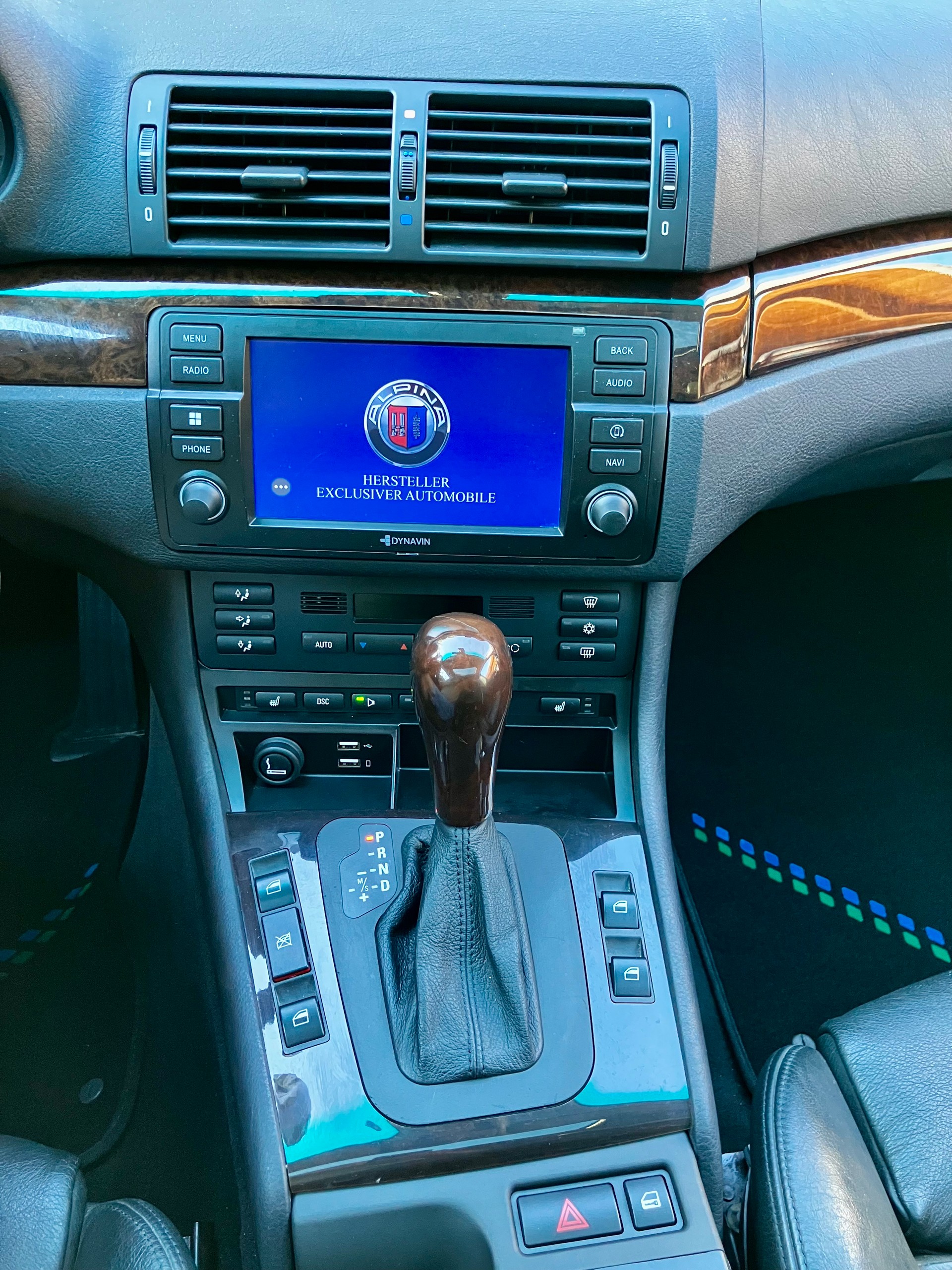 BMW-ALPINA B3 3.3 Allrad Touring-image-16