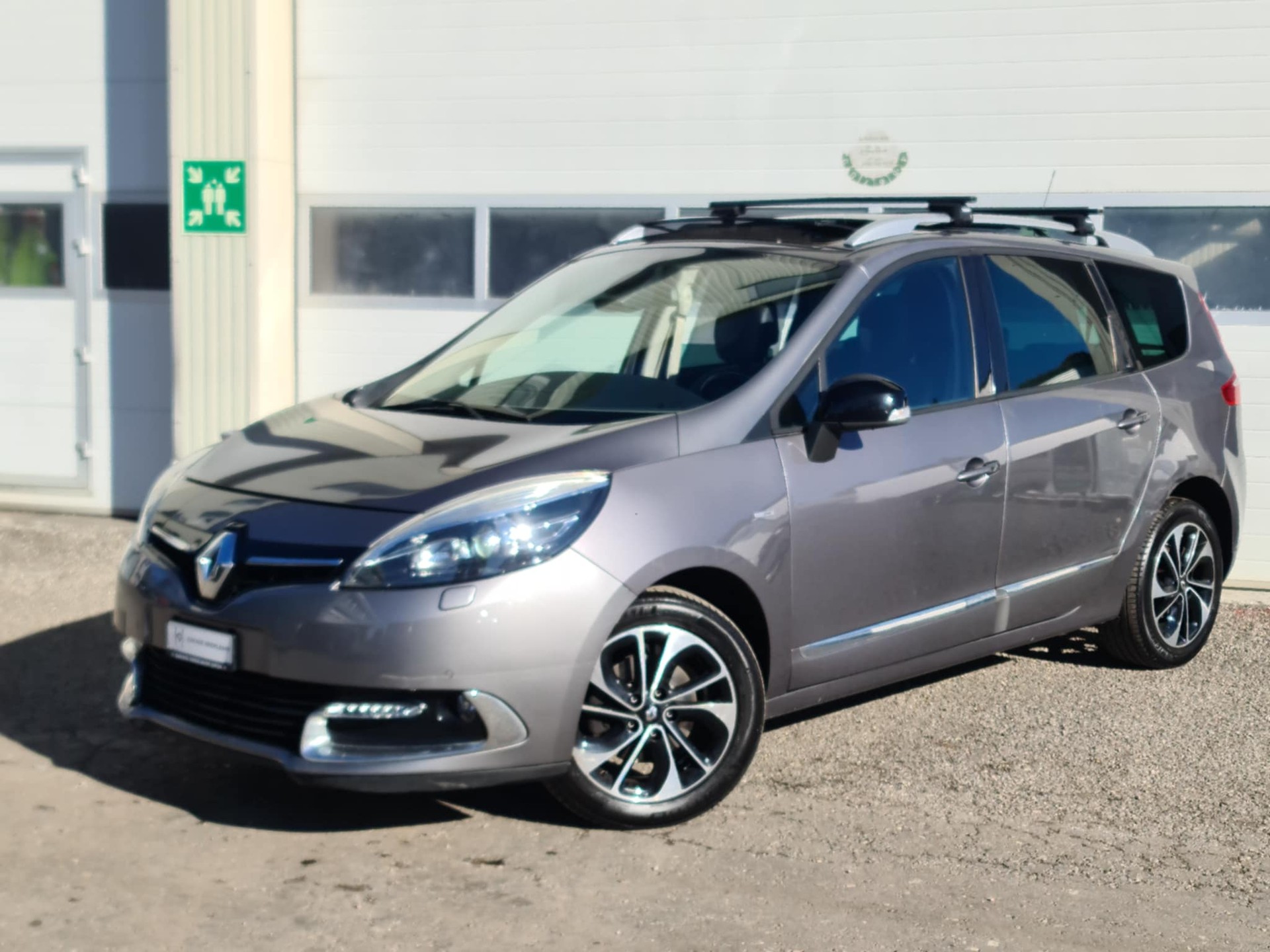 RENAULT Grand Scénic 1.5 dCi Energy EDC-image-0