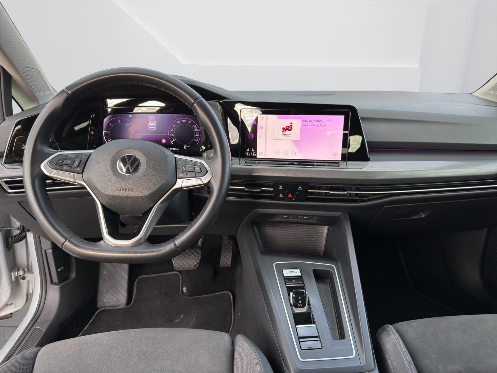 VW Golf 2.0 TDI Style DSG-image-14