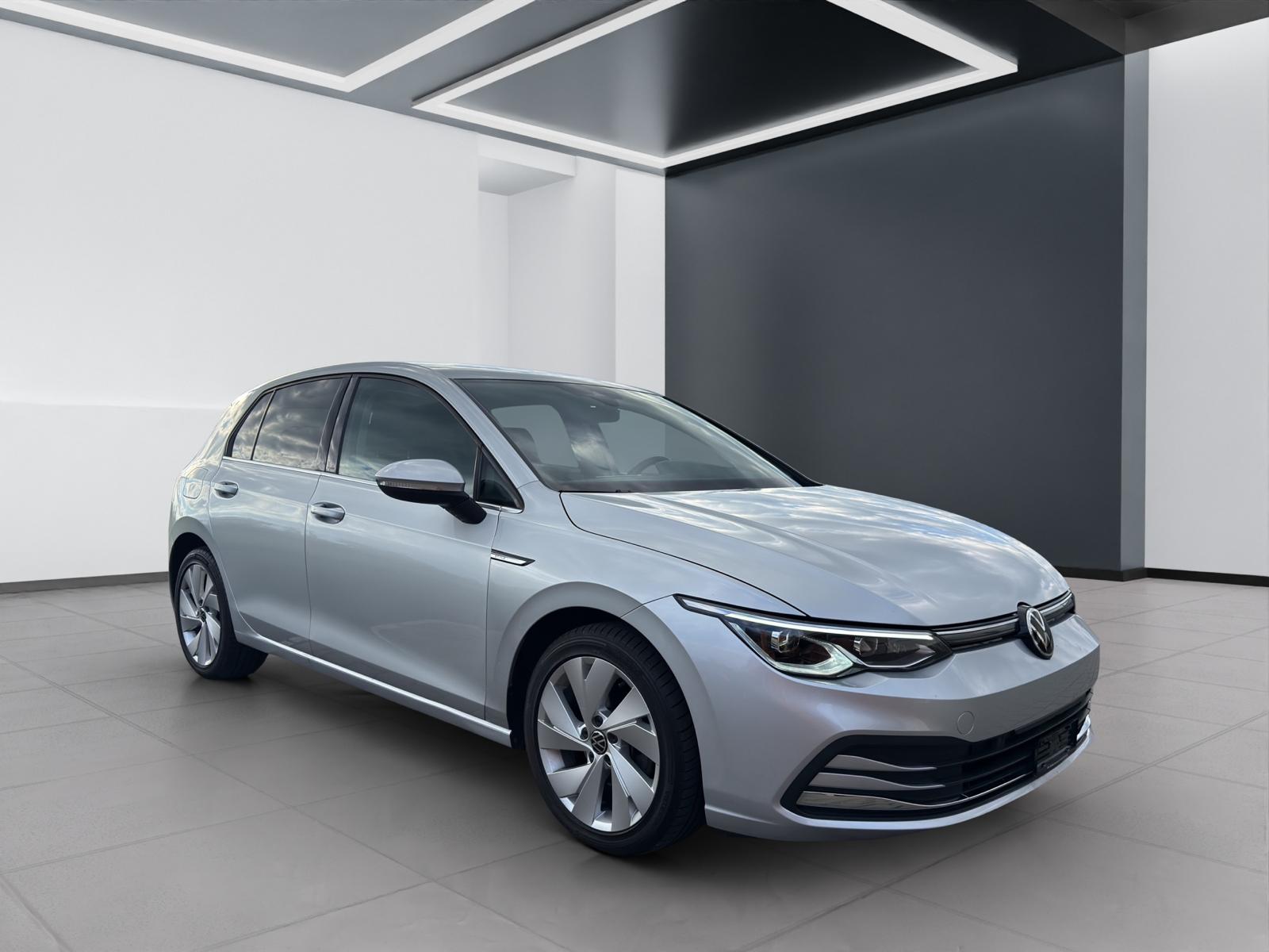 VW Golf 2.0 TDI Style DSG-image-2