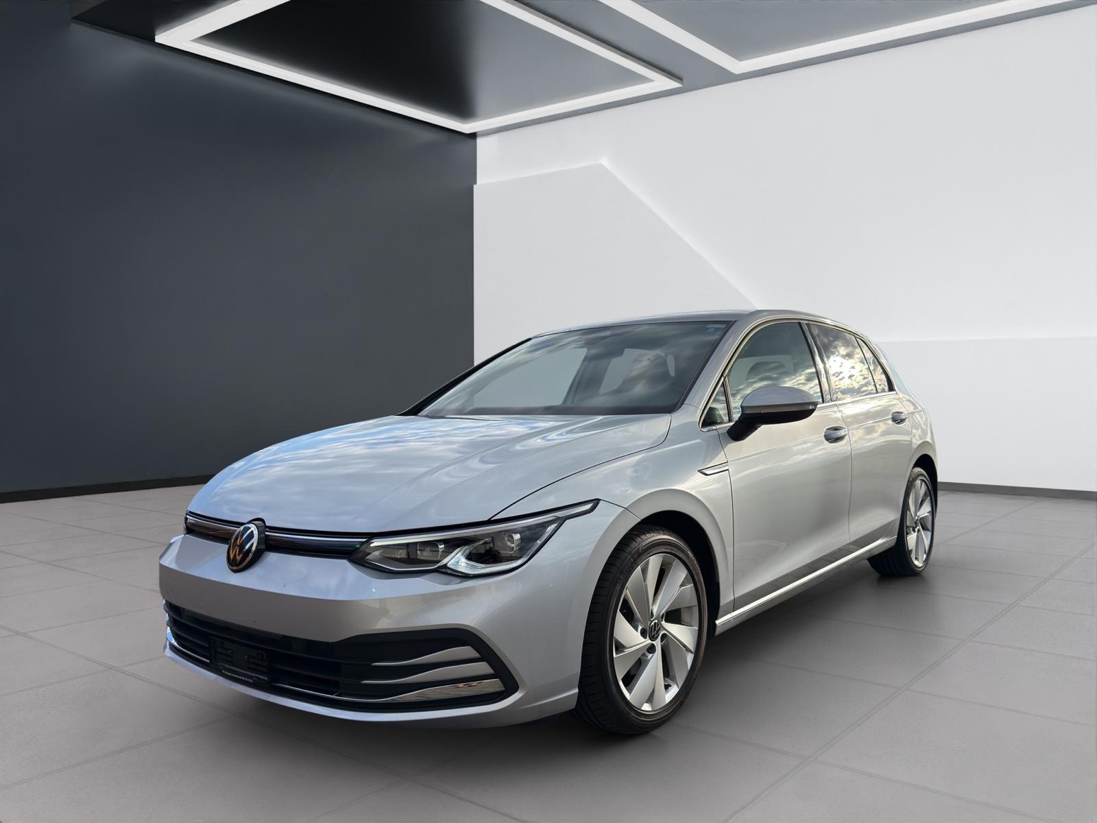 VW Golf 2.0 TDI Style DSG-image-1