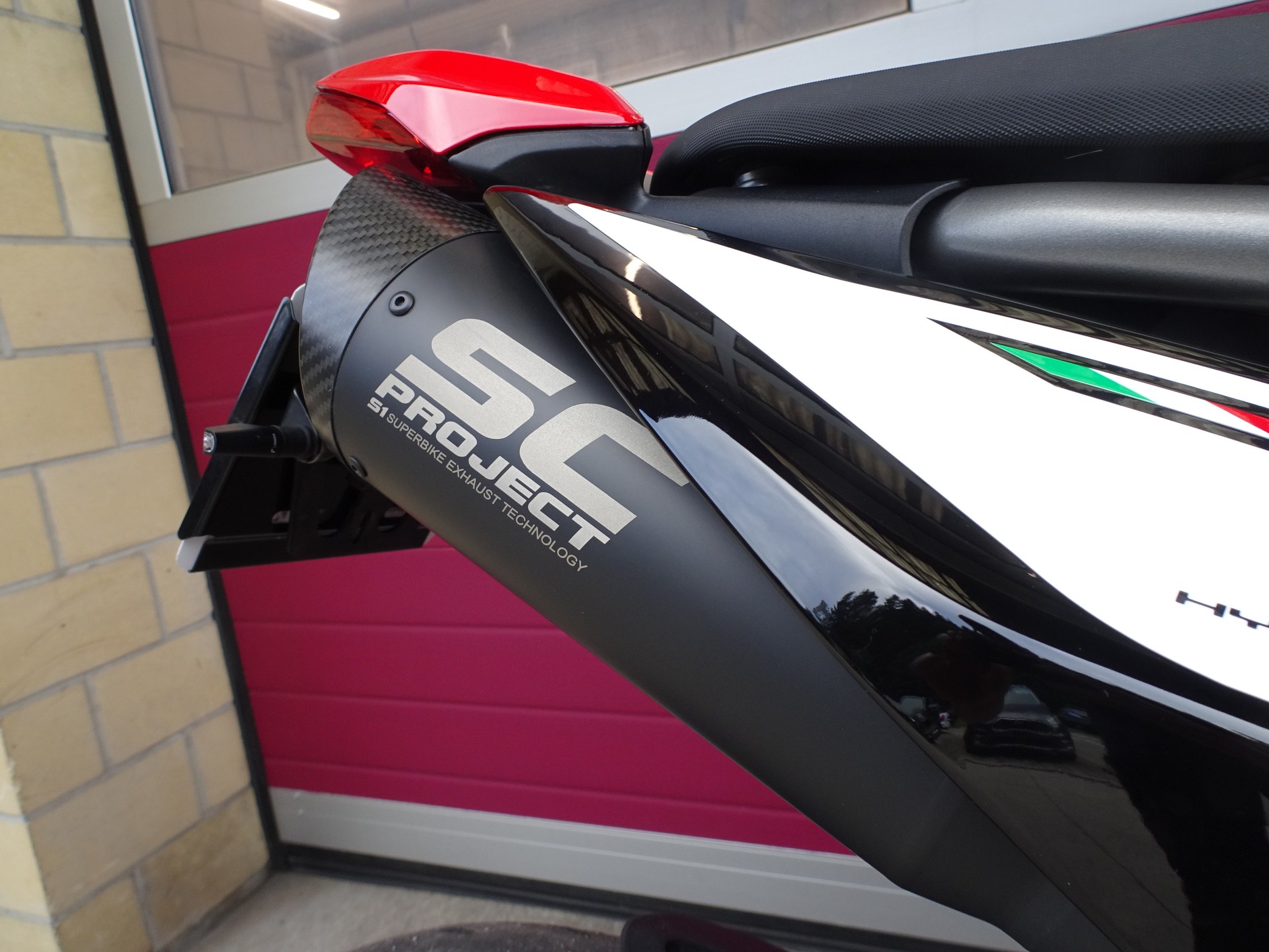 DUCATI Hypermotard 950 SP-image-13