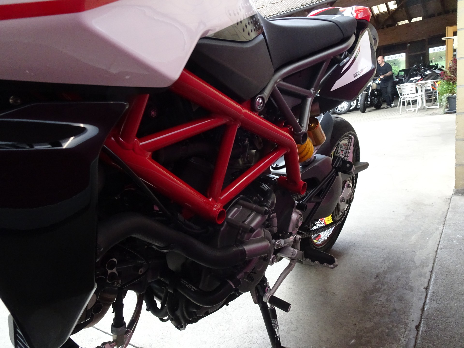 DUCATI Hypermotard 950 SP-image-12