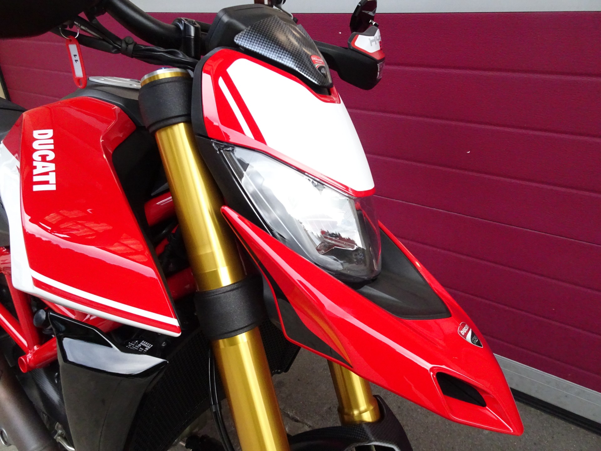 DUCATI Hypermotard 950 SP-image-11