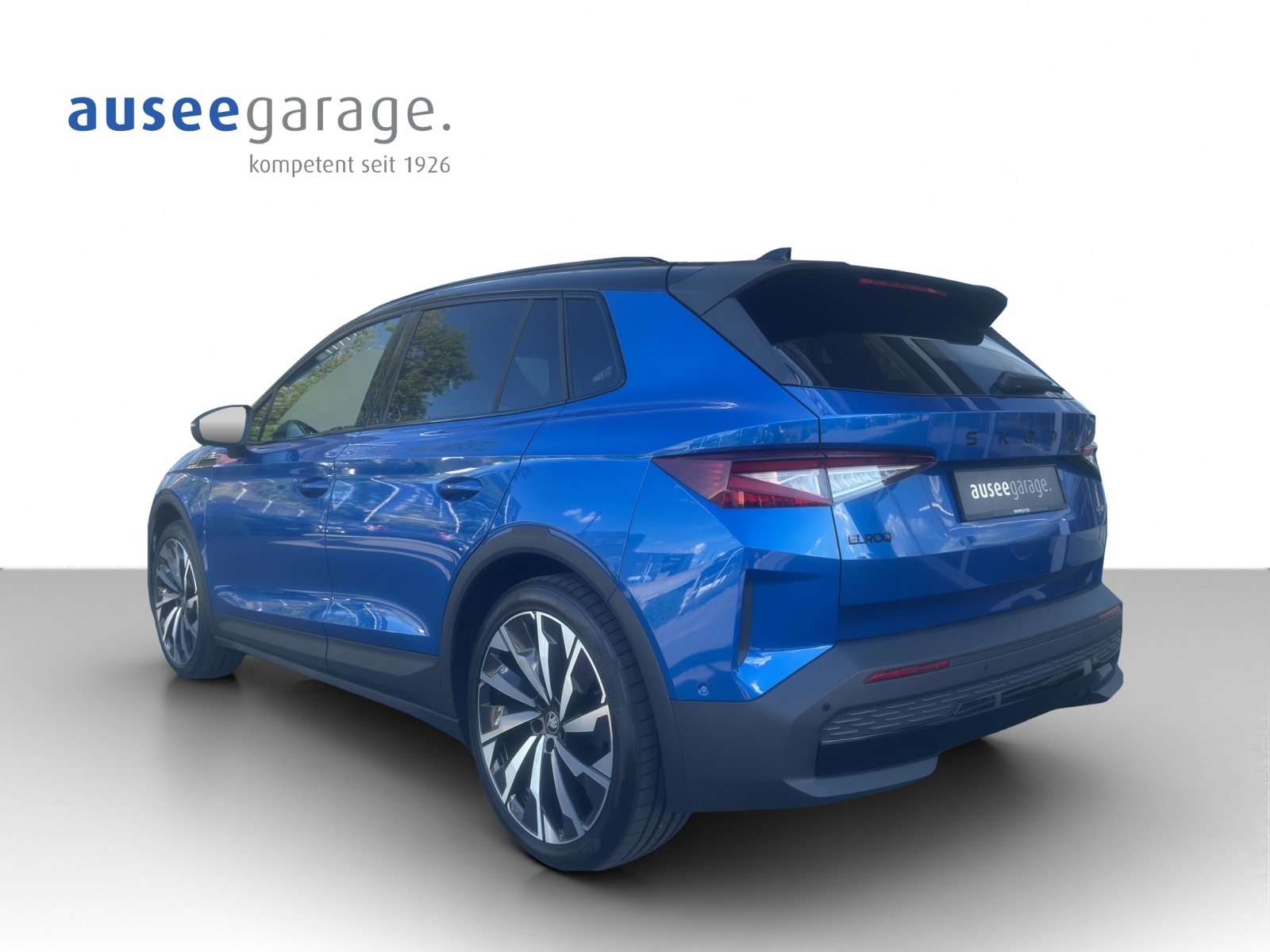 SKODA Elroq 85 SportLine 4x4-image-2