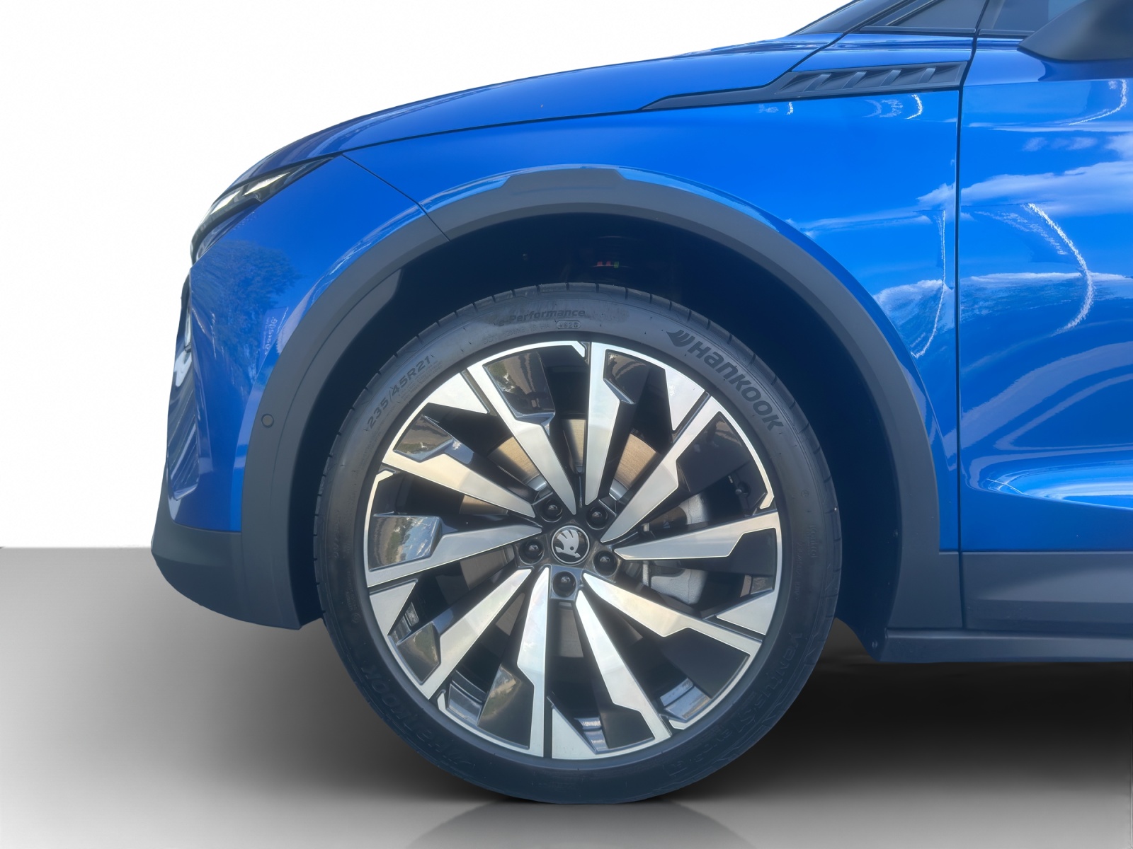 SKODA Elroq 85 SportLine 4x4-image-11