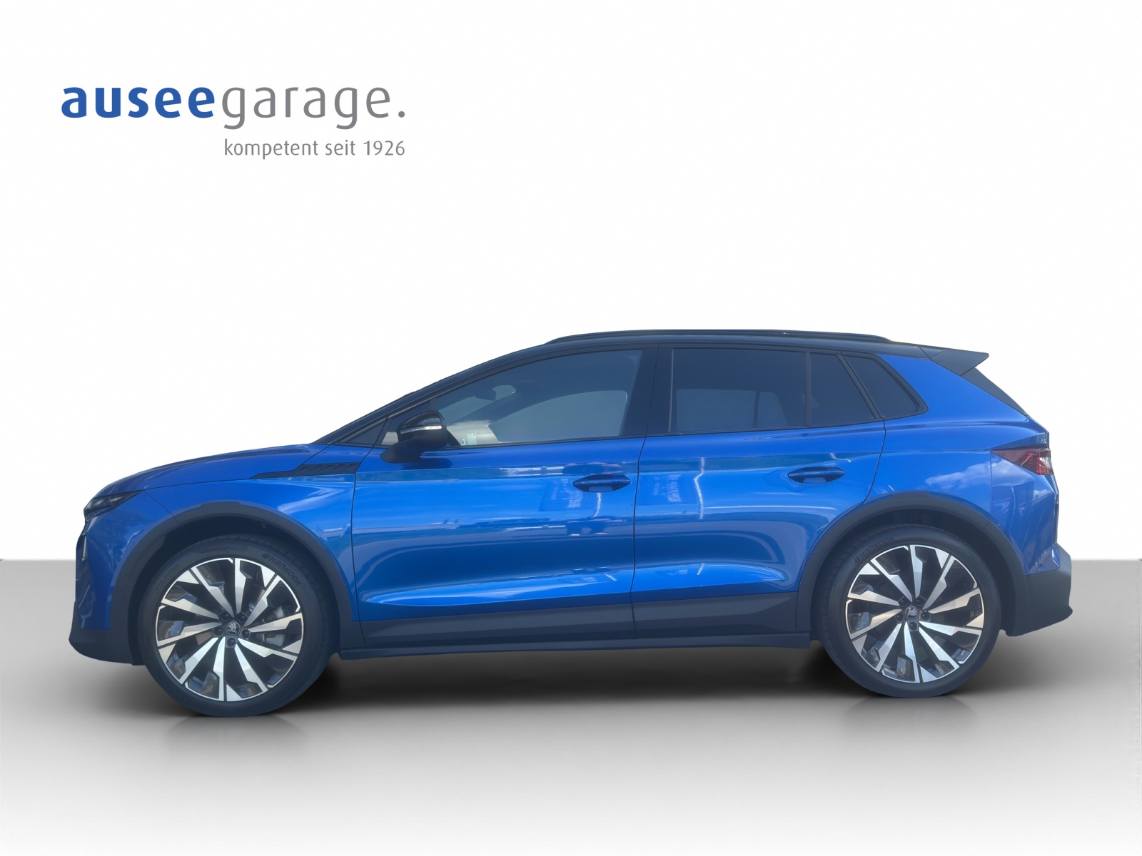 SKODA Elroq 85 SportLine 4x4-image-1