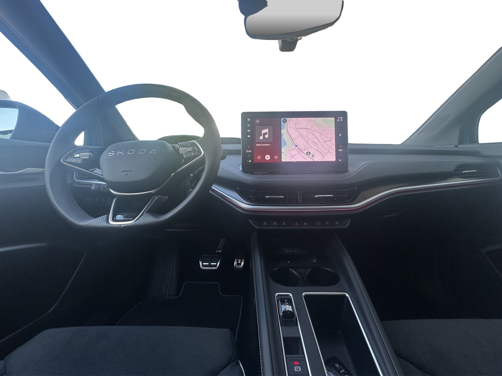SKODA Elroq 85 SportLine 4x4-image-5