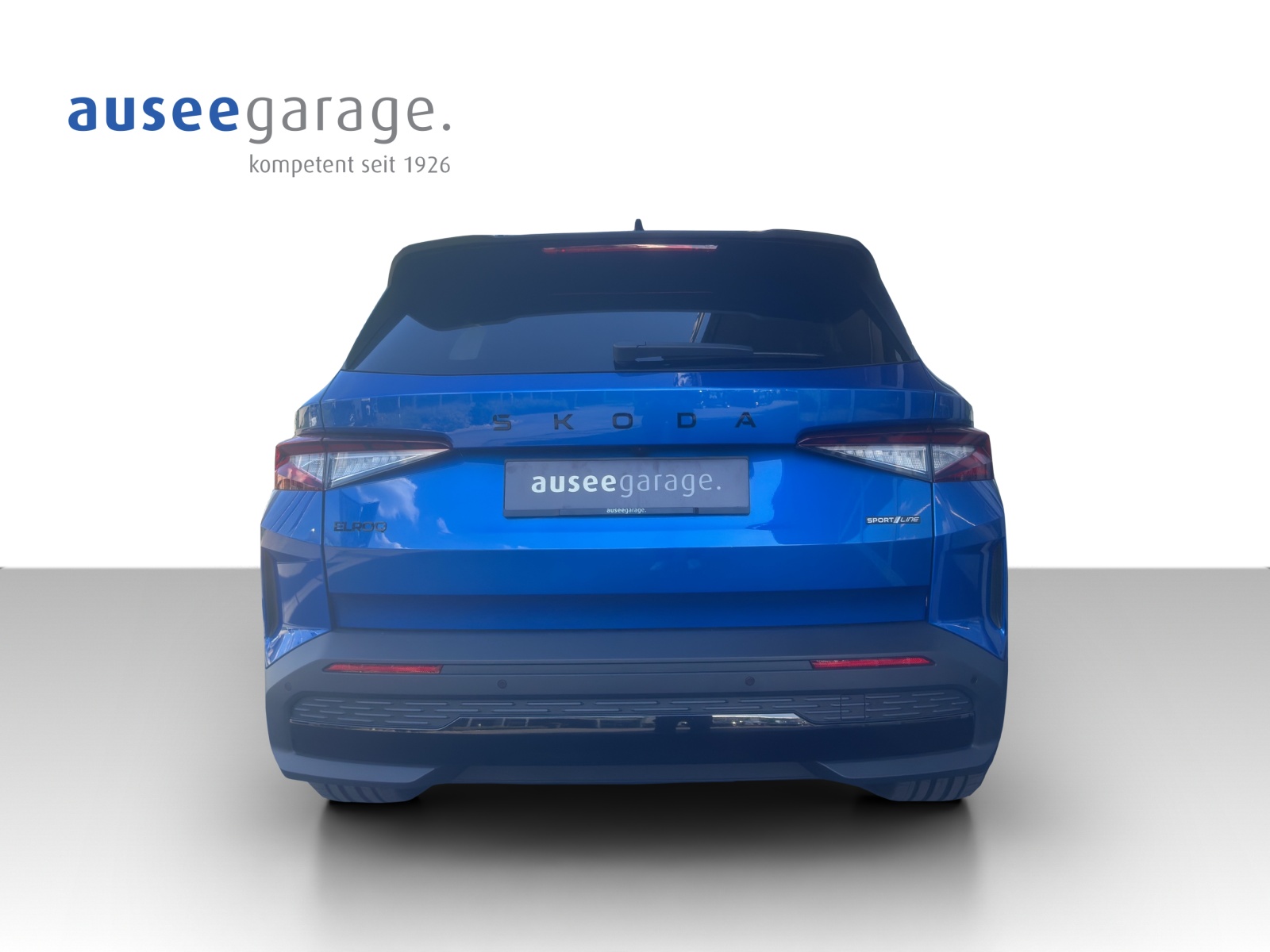 SKODA Elroq 85 SportLine 4x4-image-3