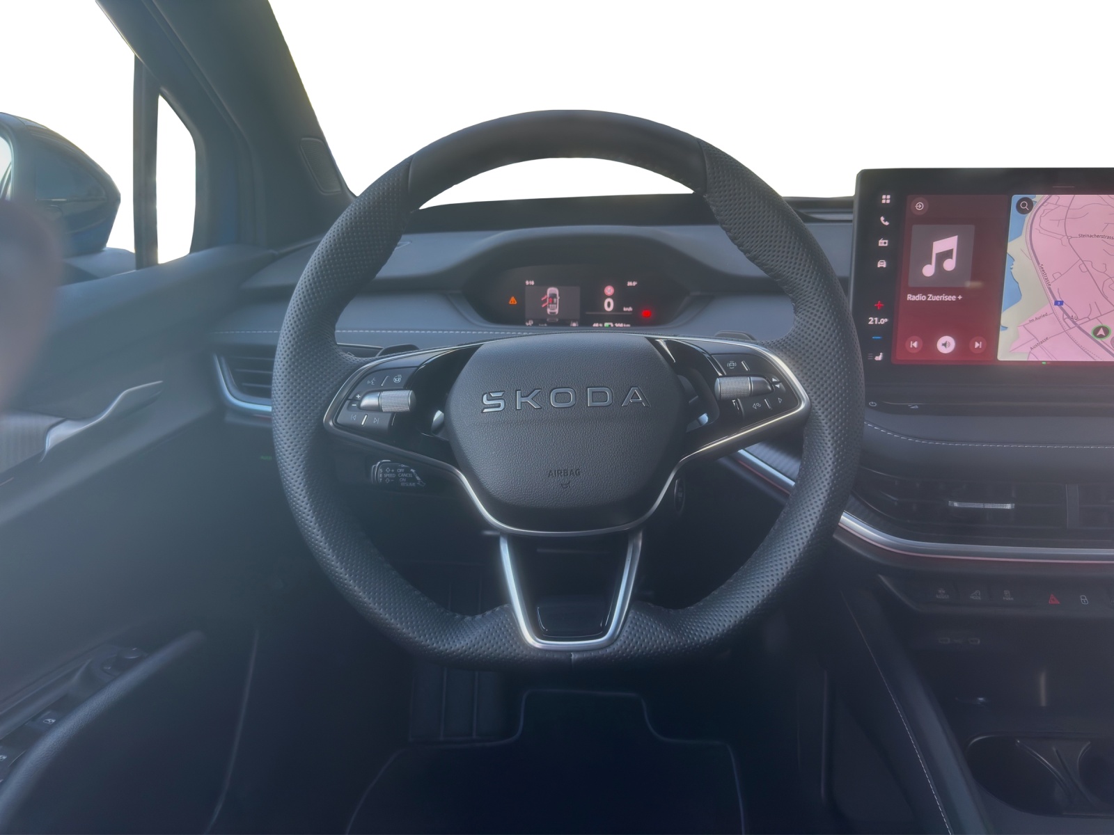 SKODA Elroq 85 SportLine 4x4-image-8