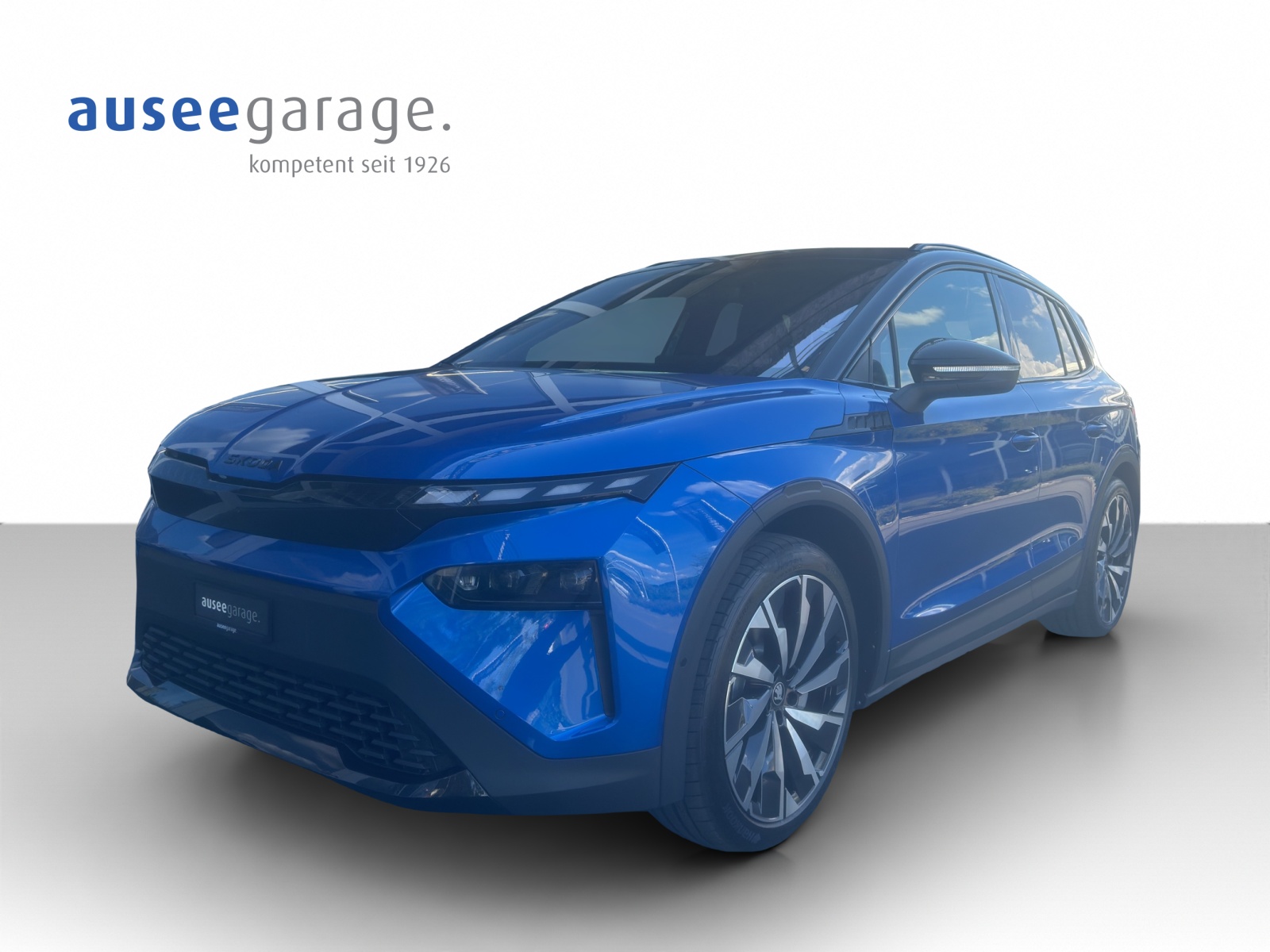 SKODA Elroq 85 SportLine 4x4-image-0