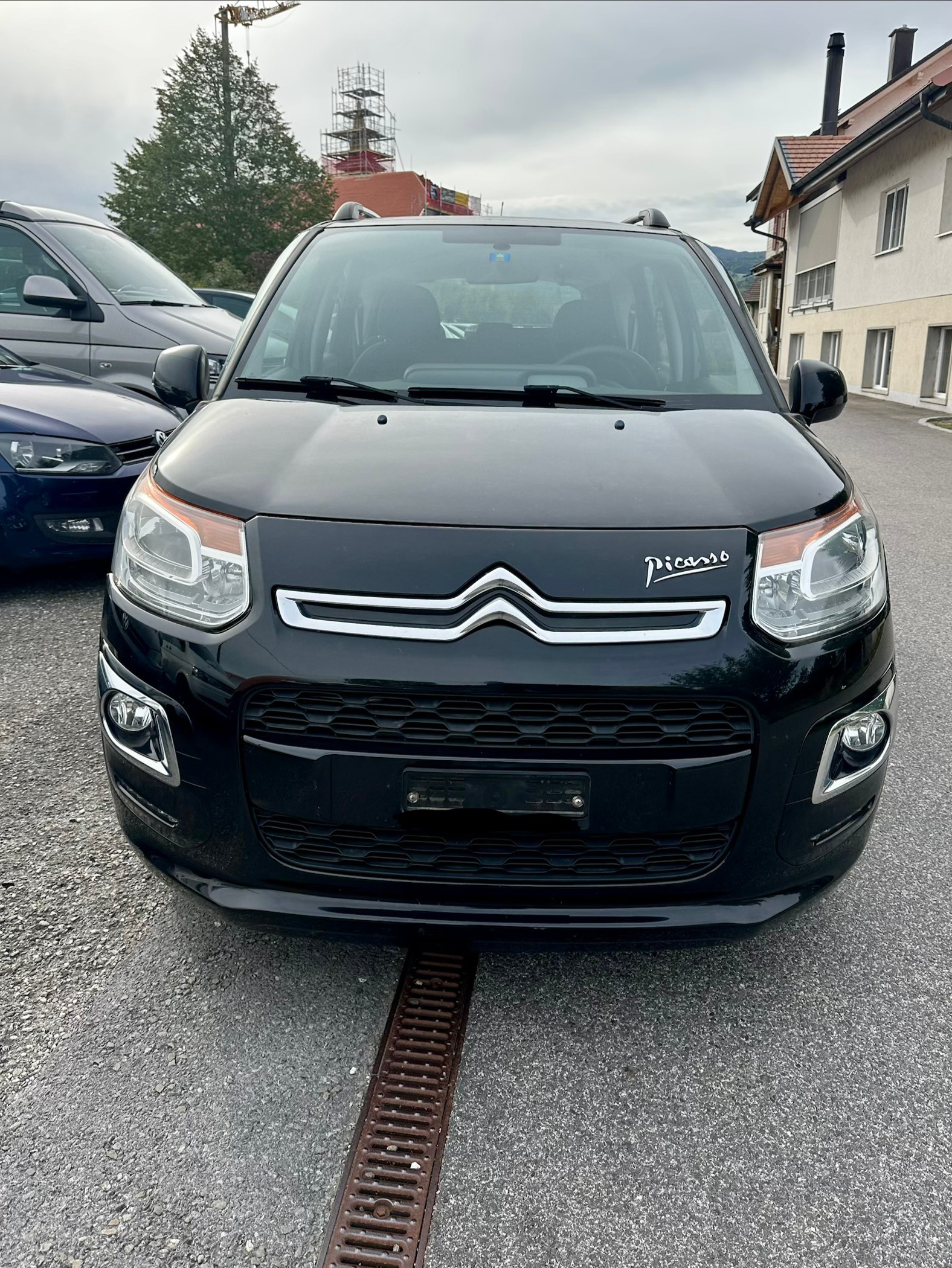 CITROEN C3 Picasso 1.2 Pure Tech Attraction-image-4