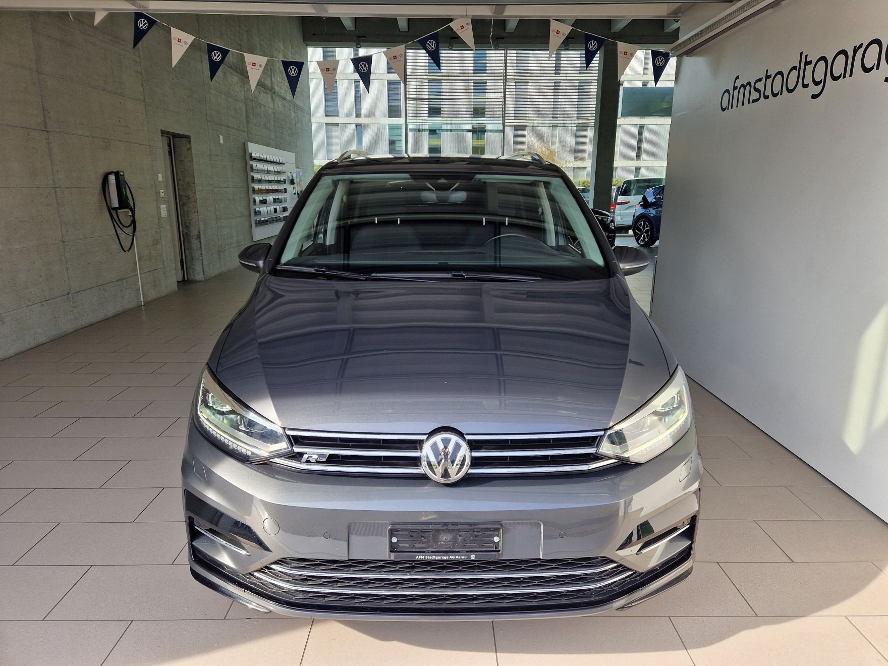 VW Touran 1.5 TSI EVO Highline DSG-image-1