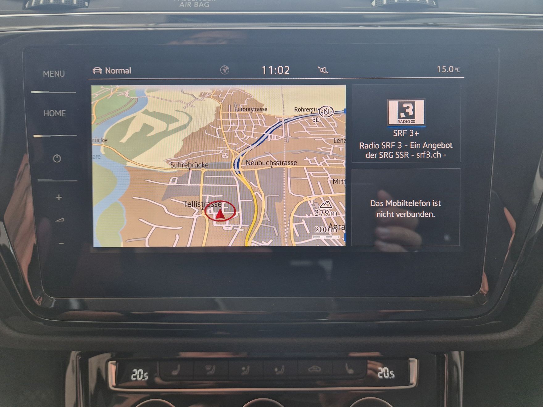 VW Touran 1.5 TSI EVO Highline DSG-image-14