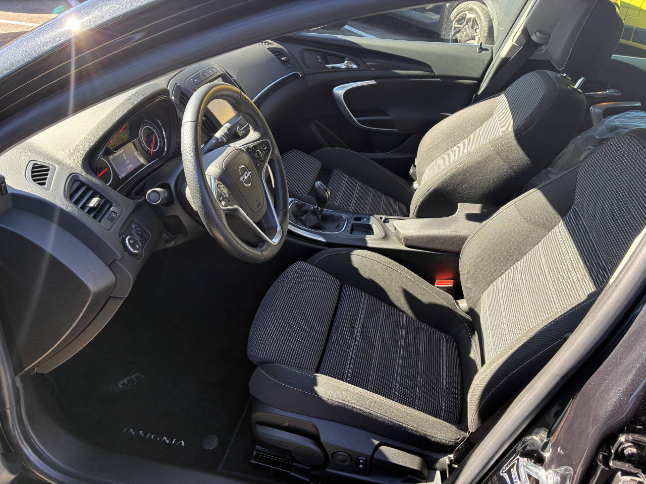 OPEL Insignia 1.6 T Sport-image-7