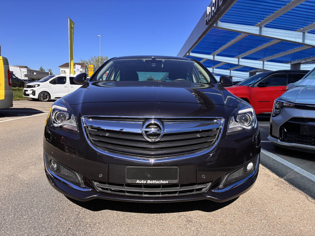 OPEL Insignia 1.6 T Sport-image-1