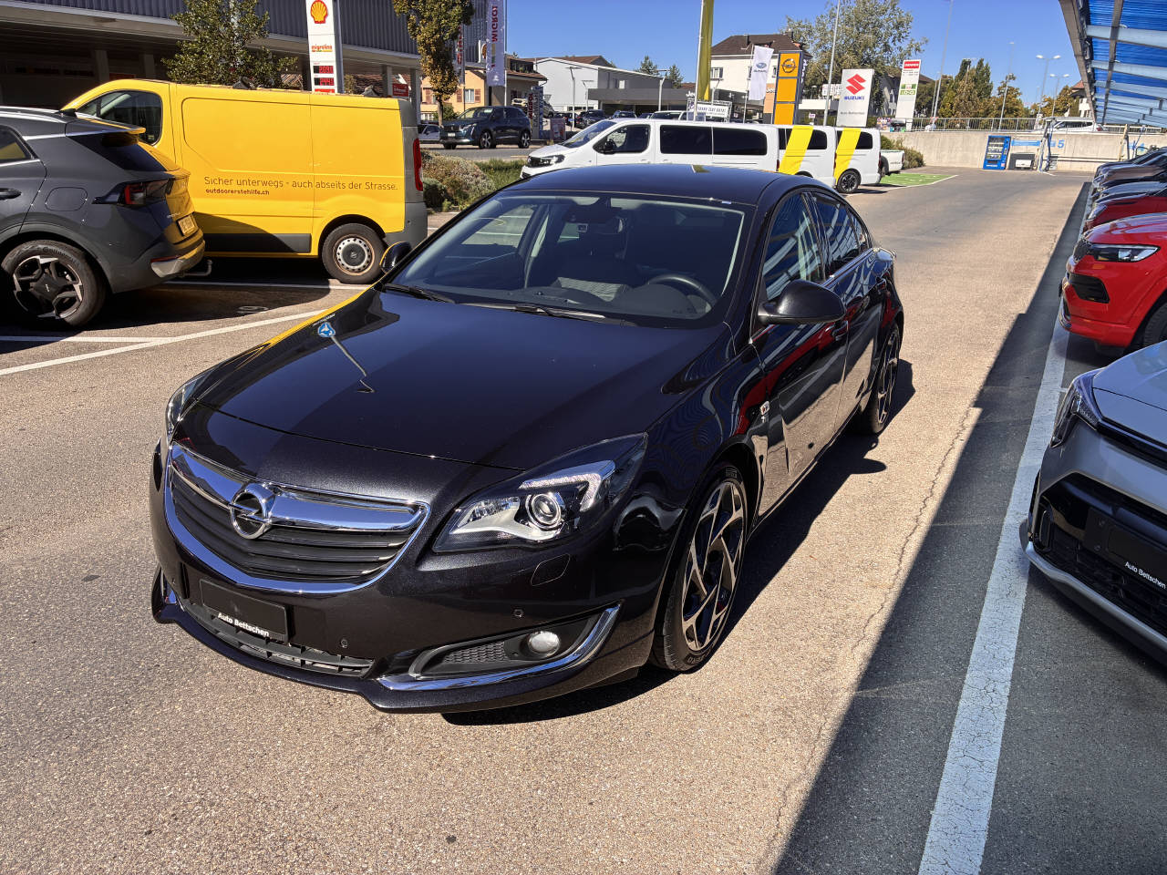 OPEL Insignia 1.6 T Sport-image-2