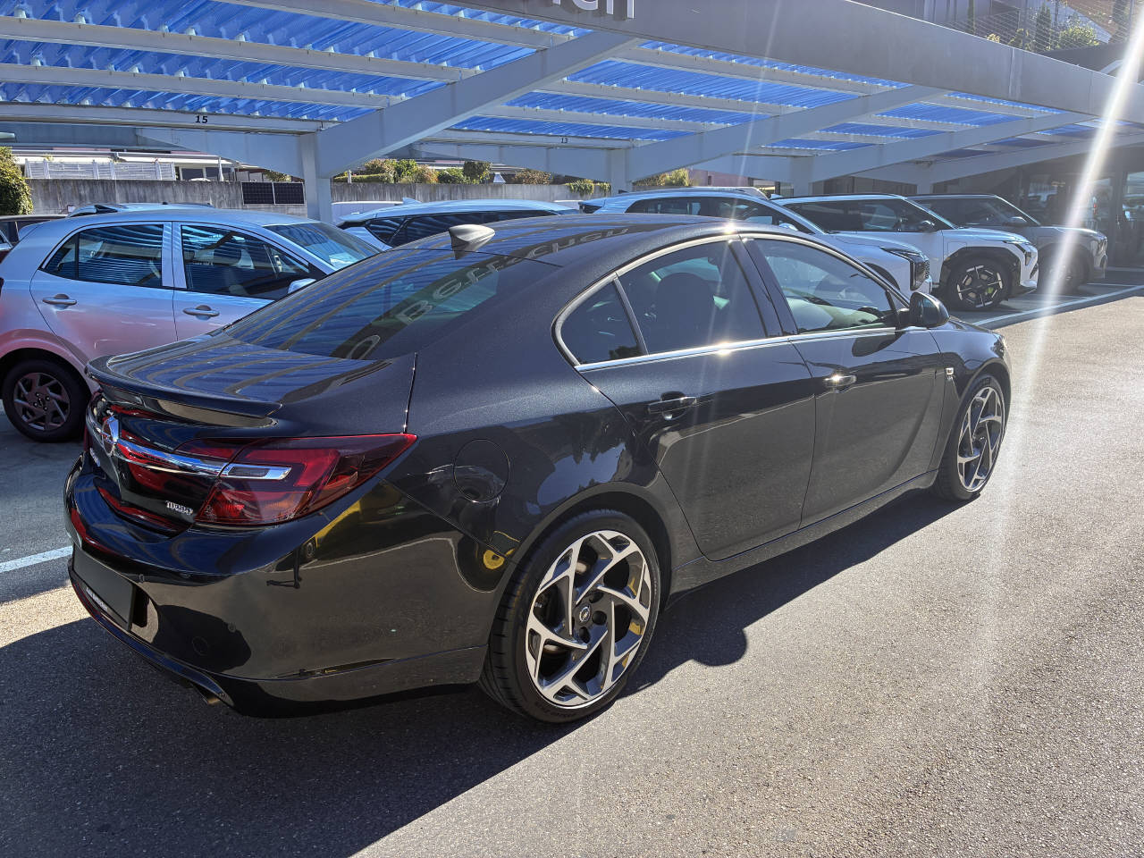 OPEL Insignia 1.6 T Sport-image-4