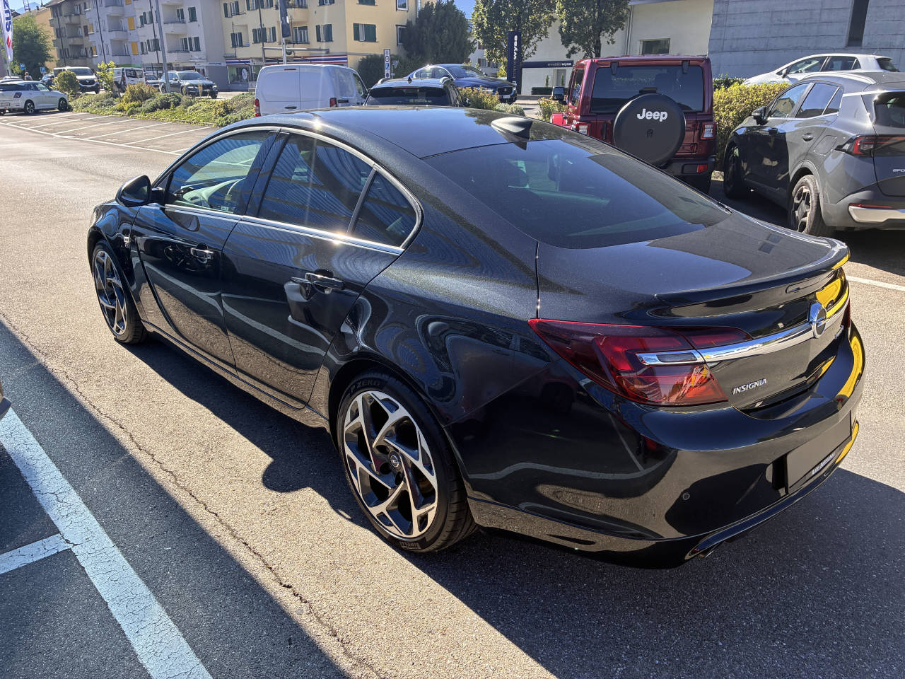 OPEL Insignia 1.6 T Sport-image-3
