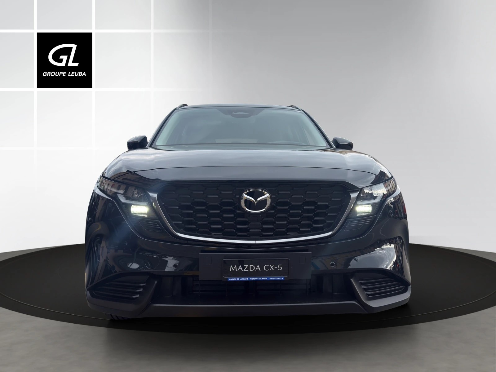 MAZDA CX-5 e-Skyactiv-G 165 Center-line AWD-image-1