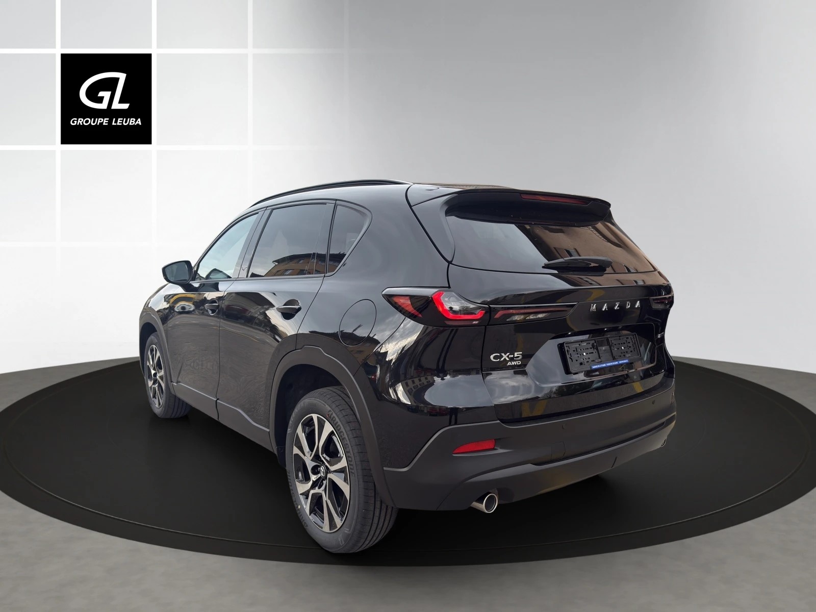 MAZDA CX-5 e-Skyactiv-G 165 Center-line AWD-image-2