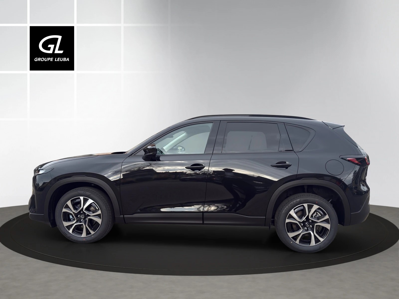 MAZDA CX-5 e-Skyactiv-G 165 Center-line AWD-image-4