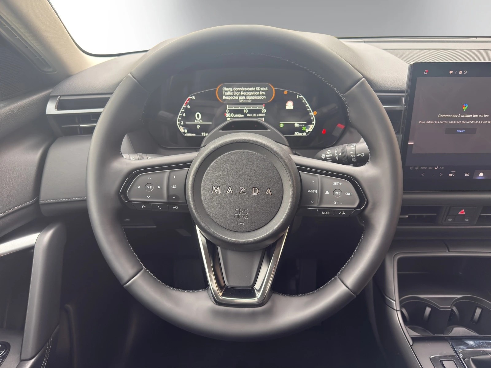 MAZDA CX-5 e-Skyactiv-G 165 Center-line AWD-image-10