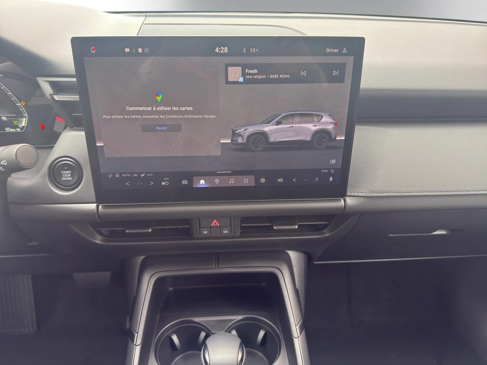 MAZDA CX-5 e-Skyactiv-G 165 Center-line AWD-image-9