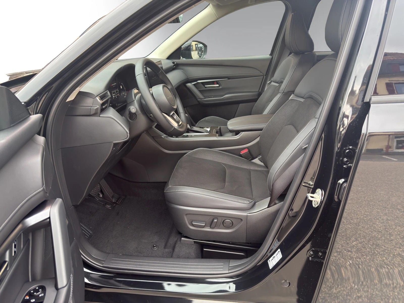 MAZDA CX-5 e-Skyactiv-G 165 Center-line AWD-image-8