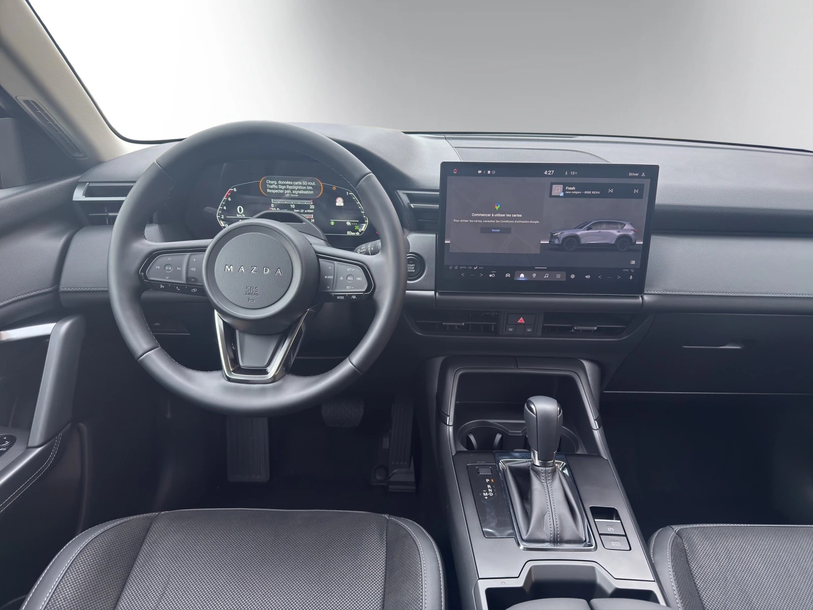 MAZDA CX-5 e-Skyactiv-G 165 Center-line AWD-image-7