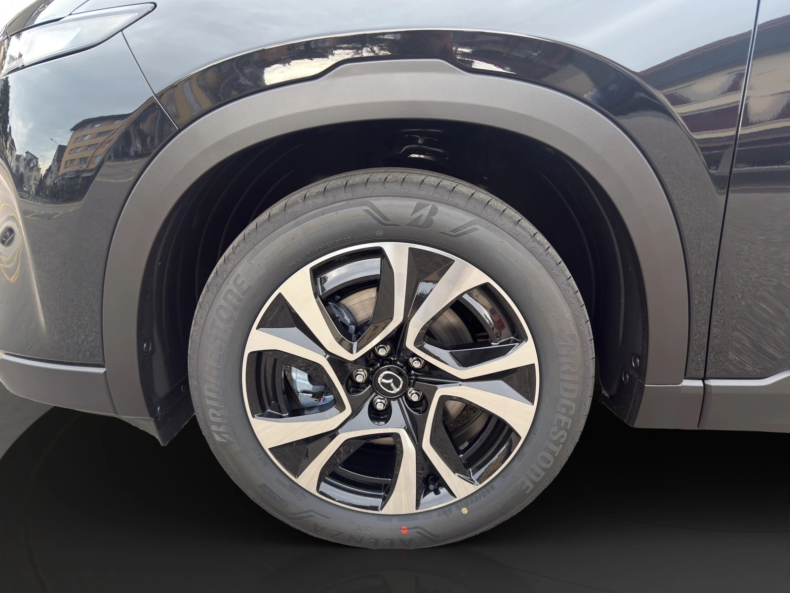 MAZDA CX-5 e-Skyactiv-G 165 Center-line AWD-image-6