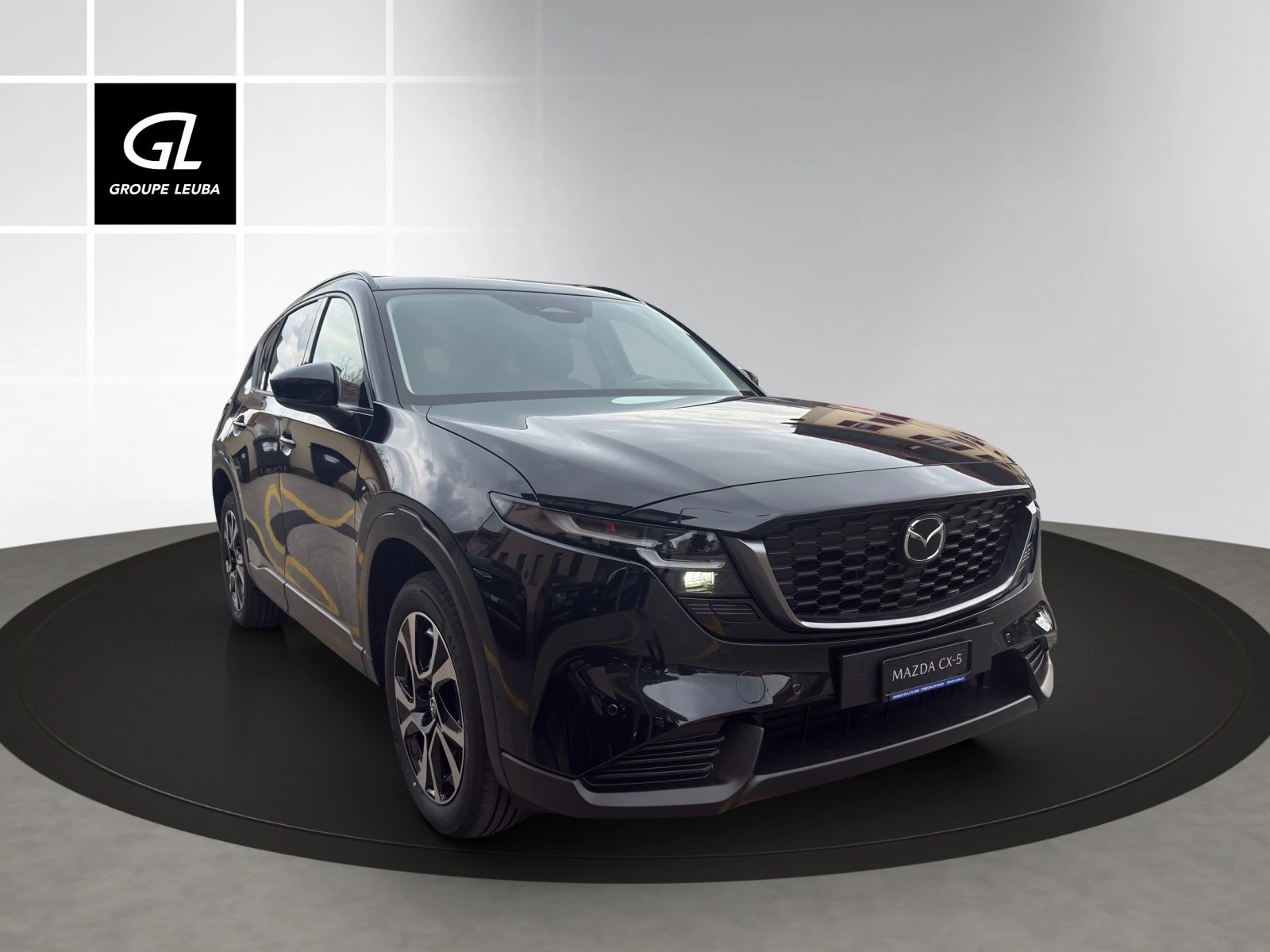 MAZDA CX-5 e-Skyactiv-G 165 Center-line AWD-image-0