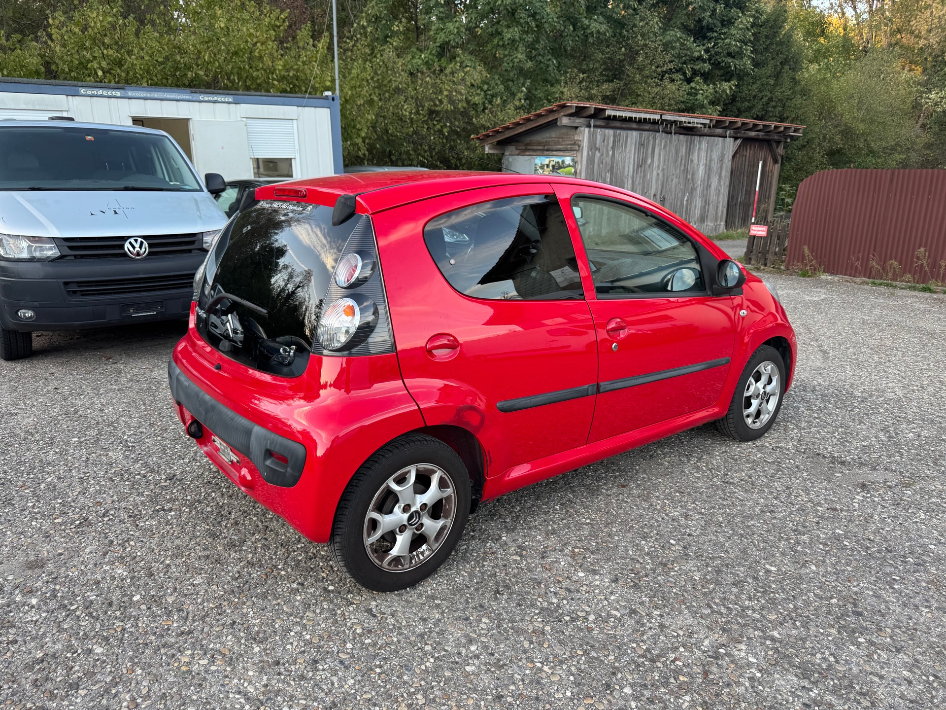 CITROEN C1-image-5