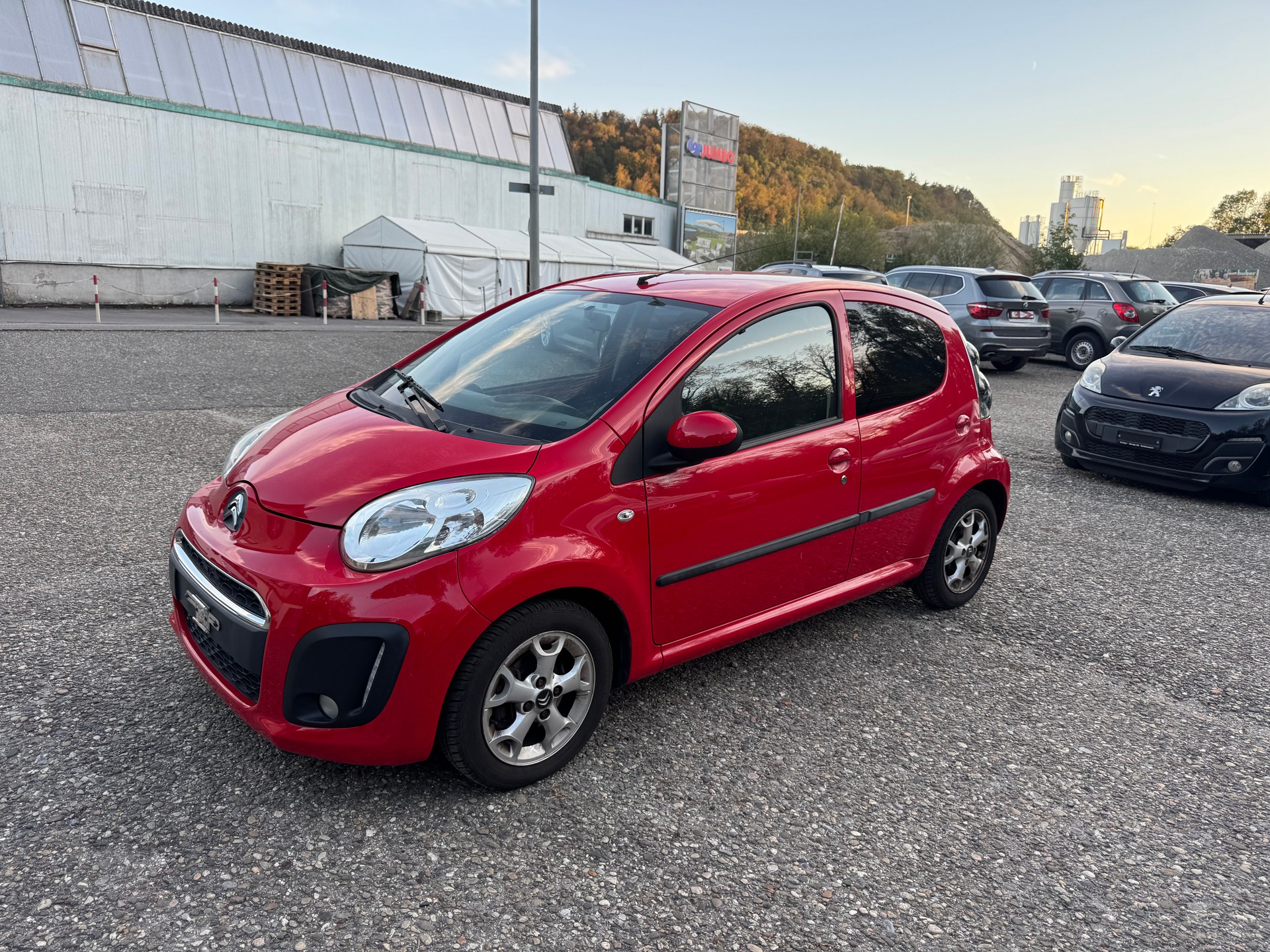 CITROEN C1-image-2