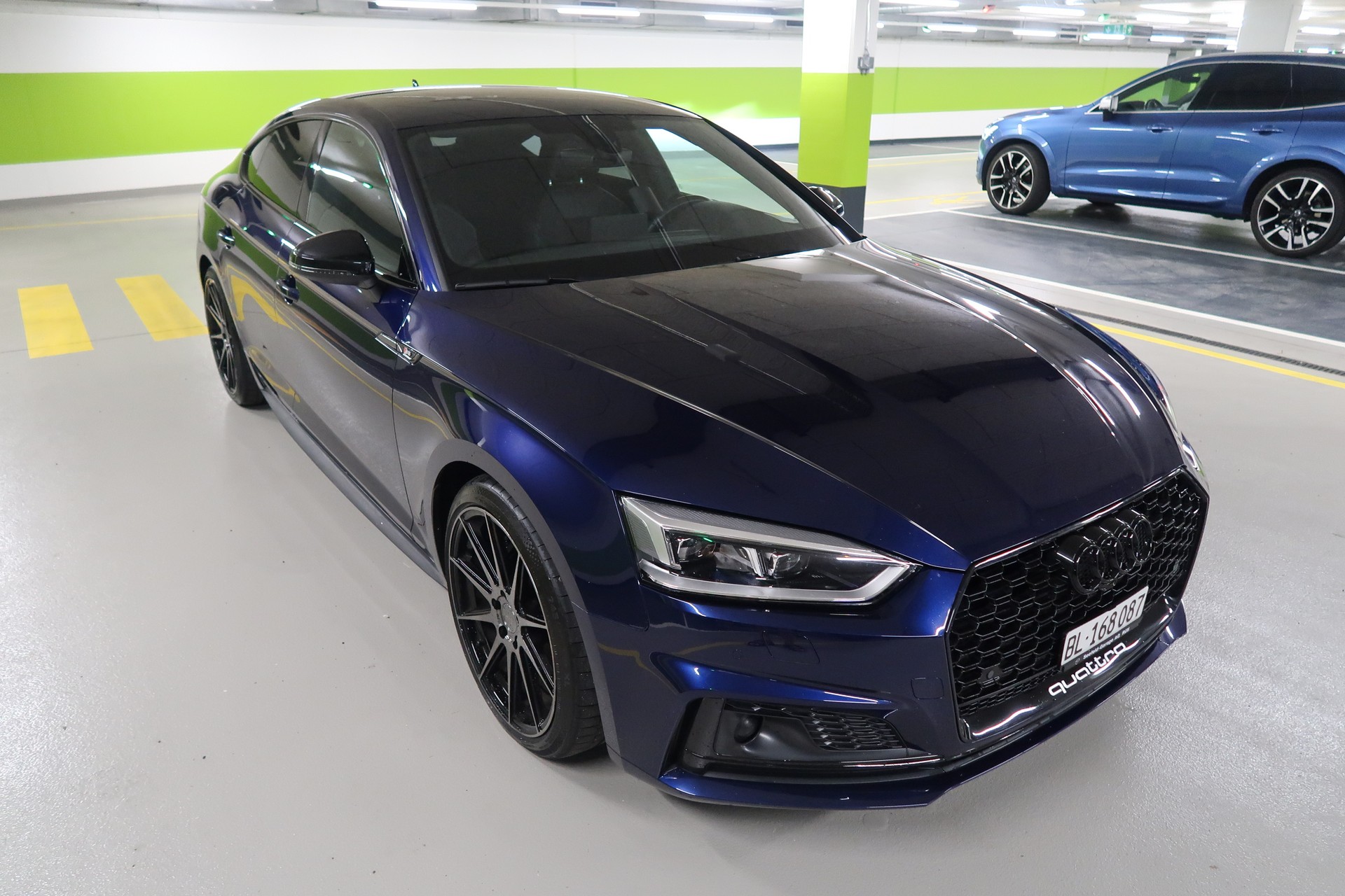 AUDI 3.0 V6 TFSI quattro T-Tronic-image-2