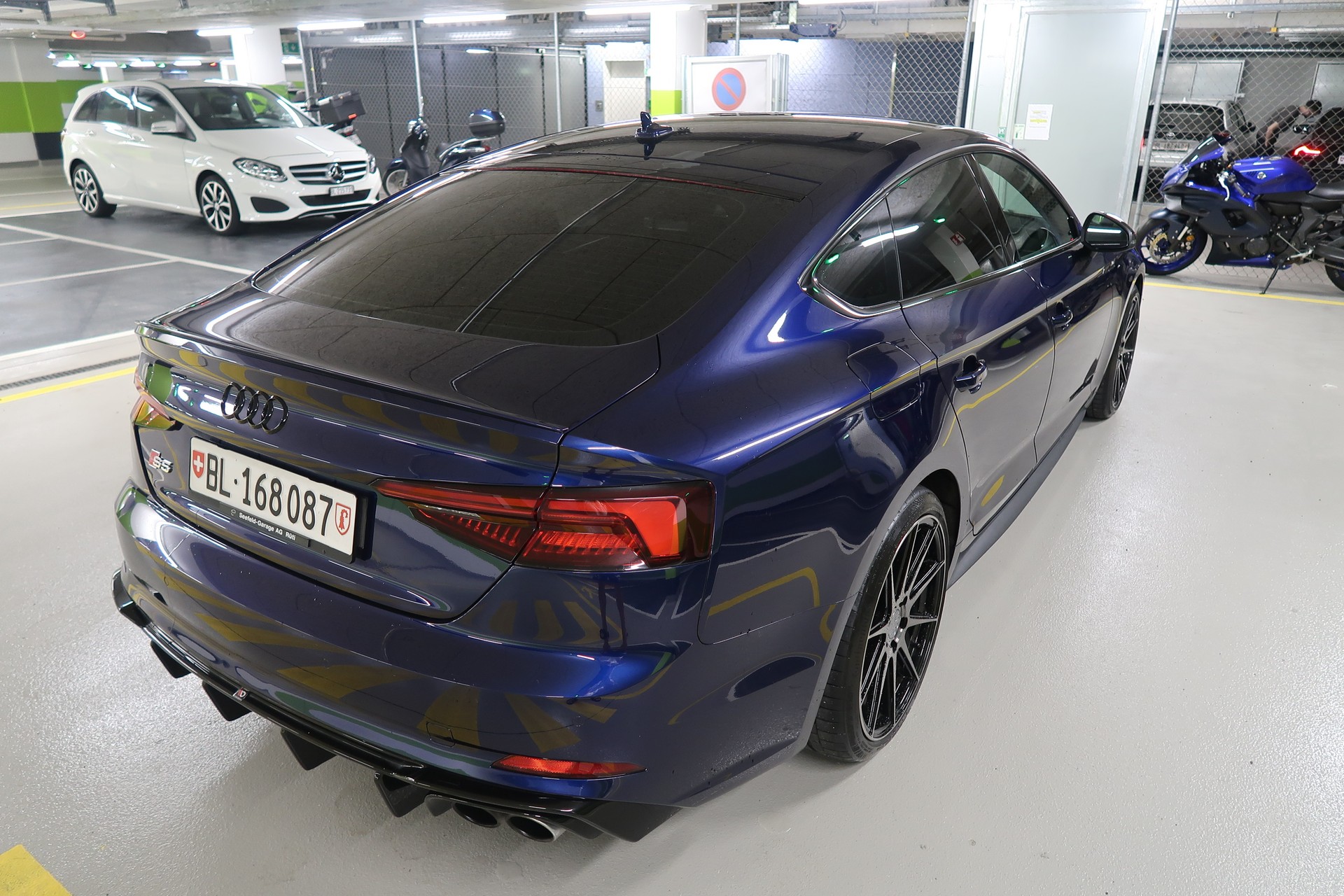 AUDI 3.0 V6 TFSI quattro T-Tronic-image-0