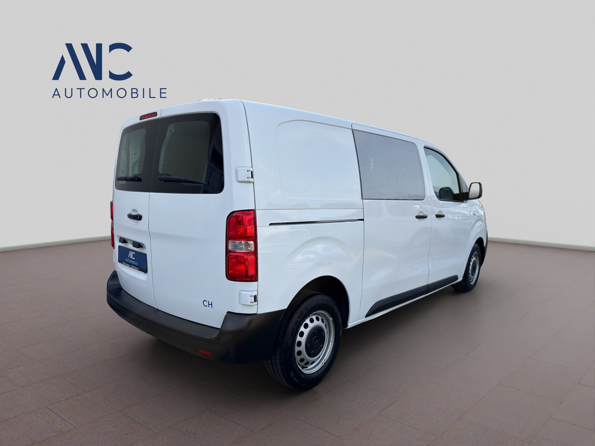 OPEL Vivaro Cargo 2.0 CDTI Essentia s/s S EH-image-3