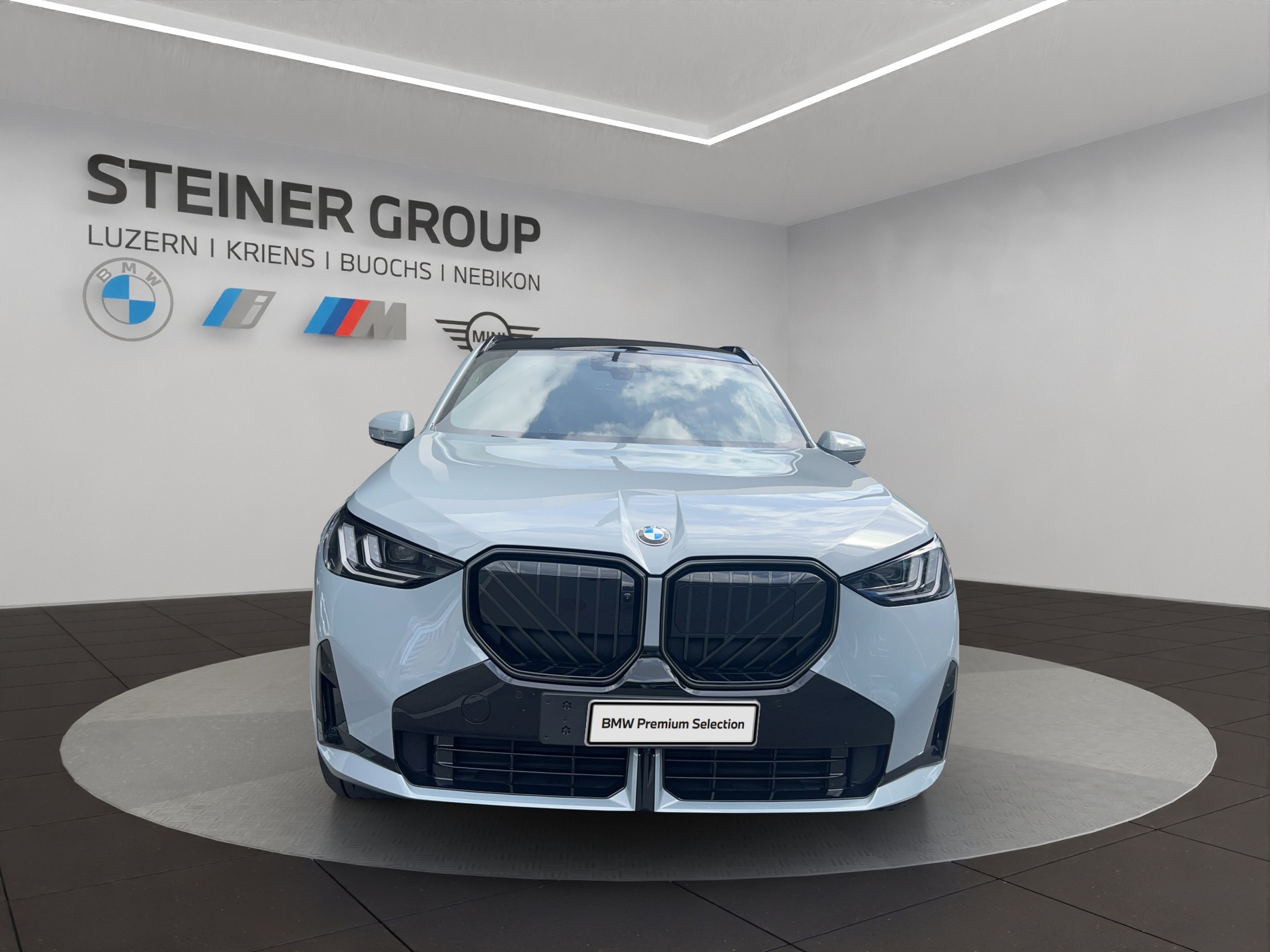 BMW X3 xDrive 30e M Sport Pro-showroom-element-1
