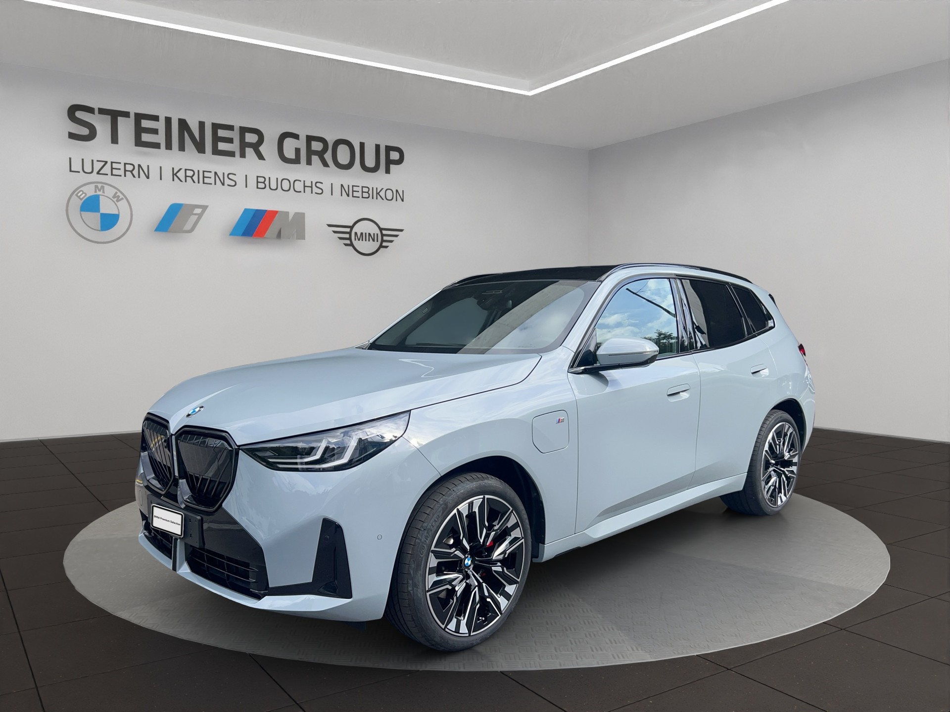 BMW X3 xDrive 30e M Sport Pro