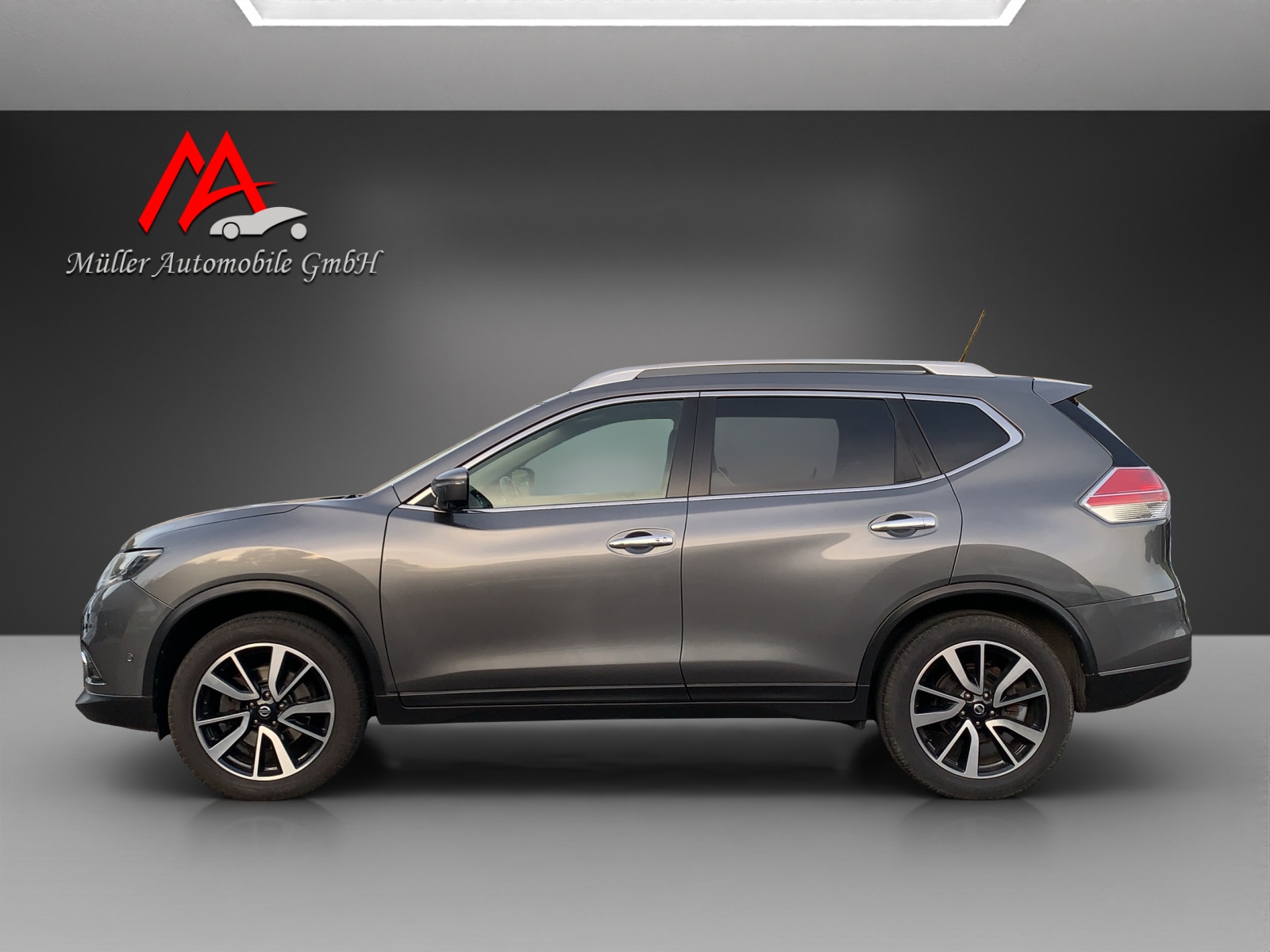 NISSAN X-Trail 1.6 dCi tekna ALL-MODE 4x4-image-3