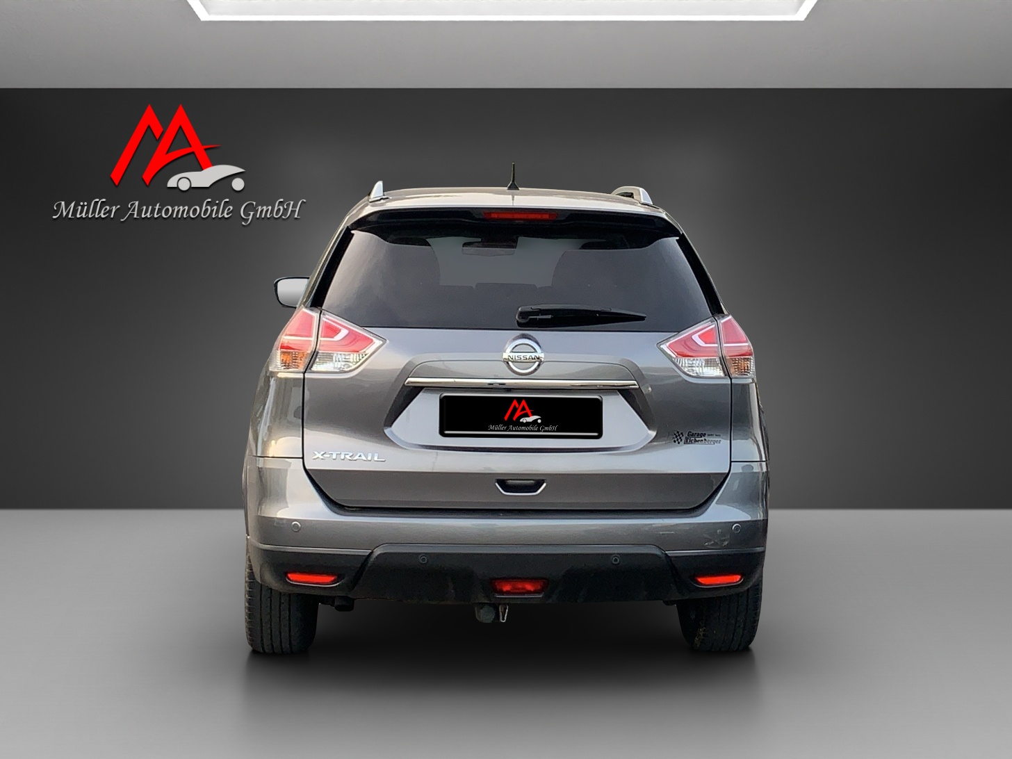 NISSAN X-Trail 1.6 dCi tekna ALL-MODE 4x4-image-7