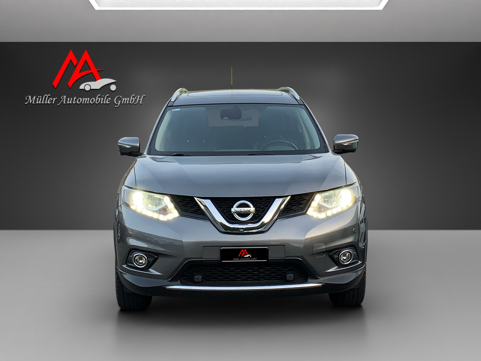 NISSAN X-Trail 1.6 dCi tekna ALL-MODE 4x4-image-6