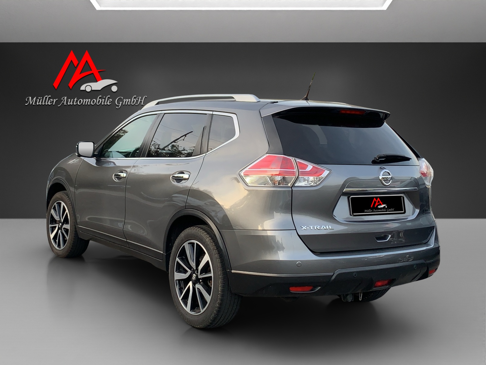 NISSAN X-Trail 1.6 dCi tekna ALL-MODE 4x4-image-5