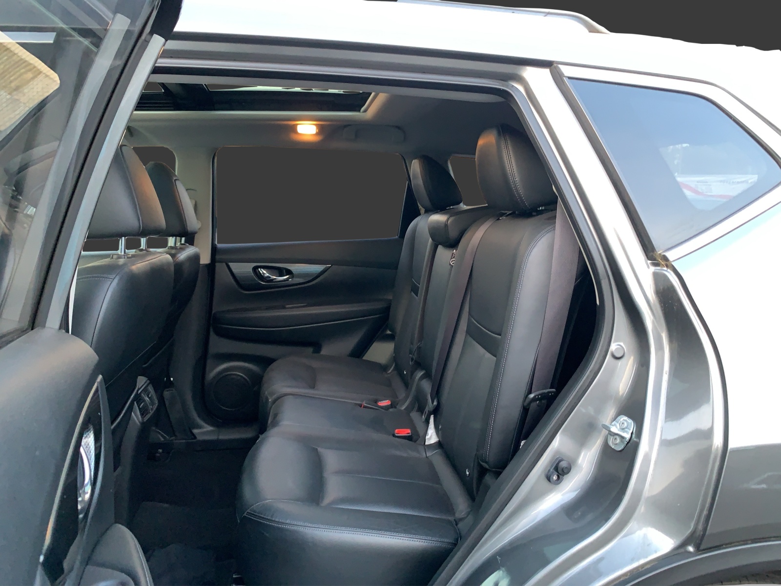 NISSAN X-Trail 1.6 dCi tekna ALL-MODE 4x4-image-9