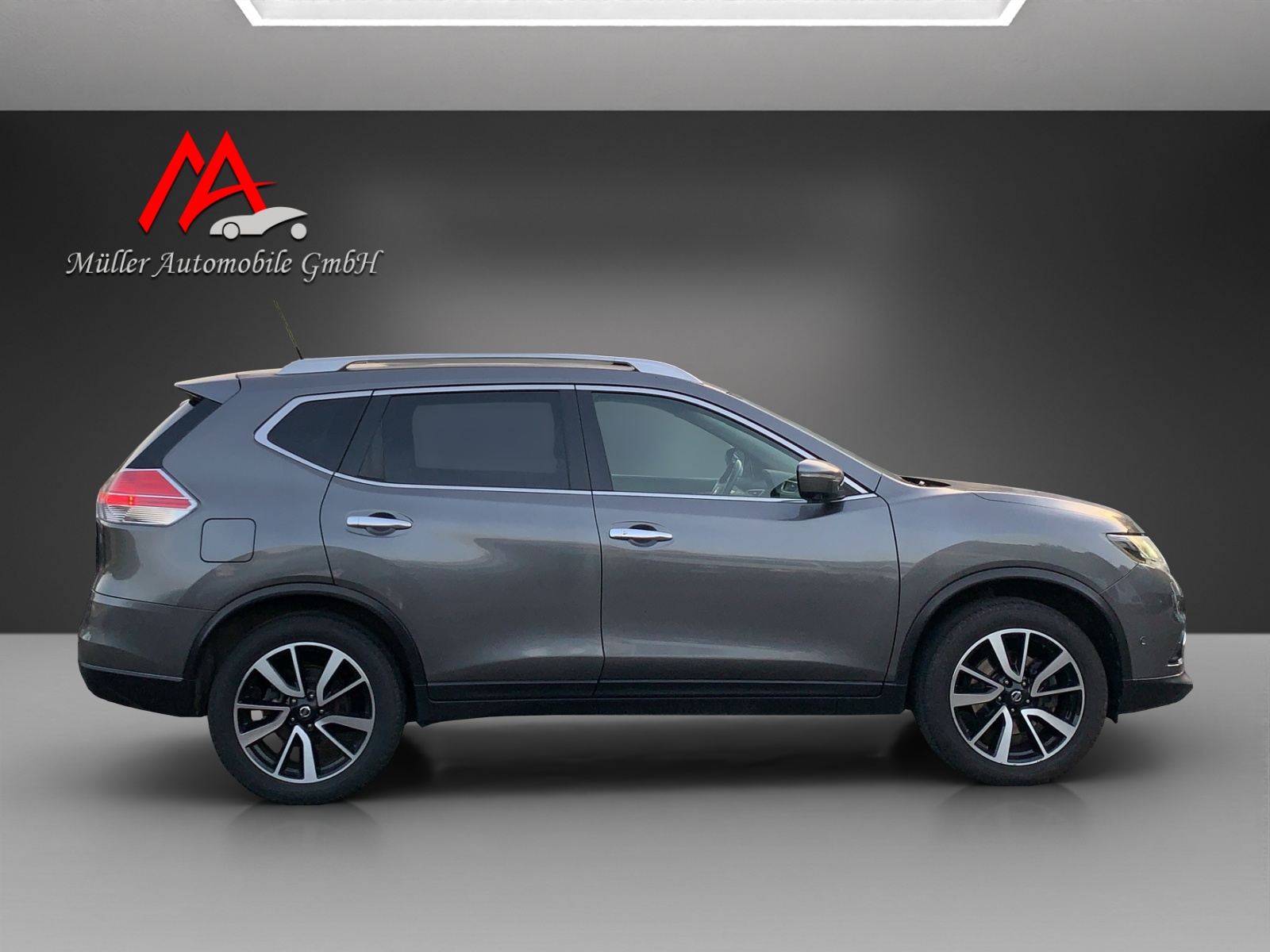 NISSAN X-Trail 1.6 dCi tekna ALL-MODE 4x4-image-2