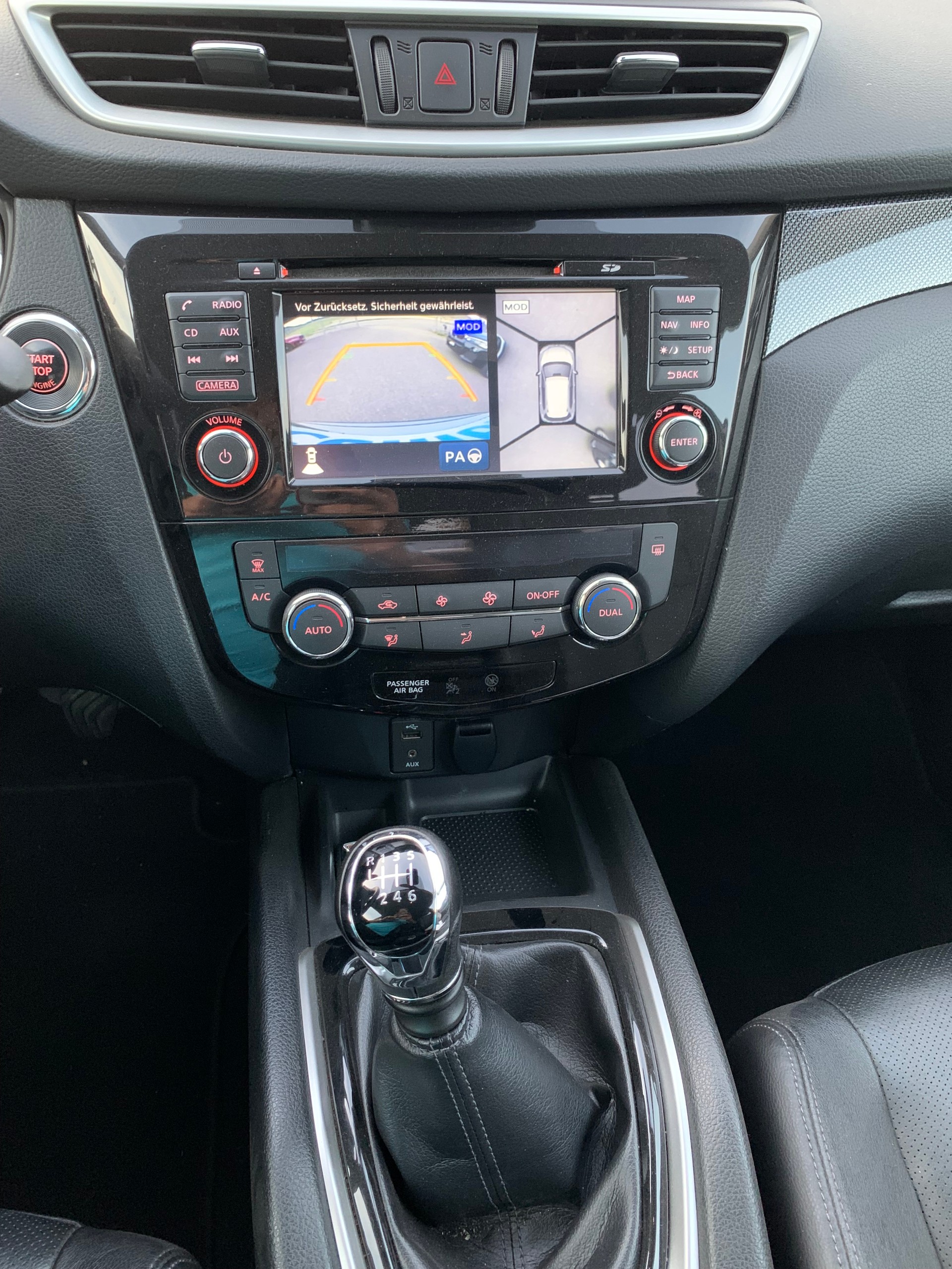 NISSAN X-Trail 1.6 dCi tekna ALL-MODE 4x4-image-21