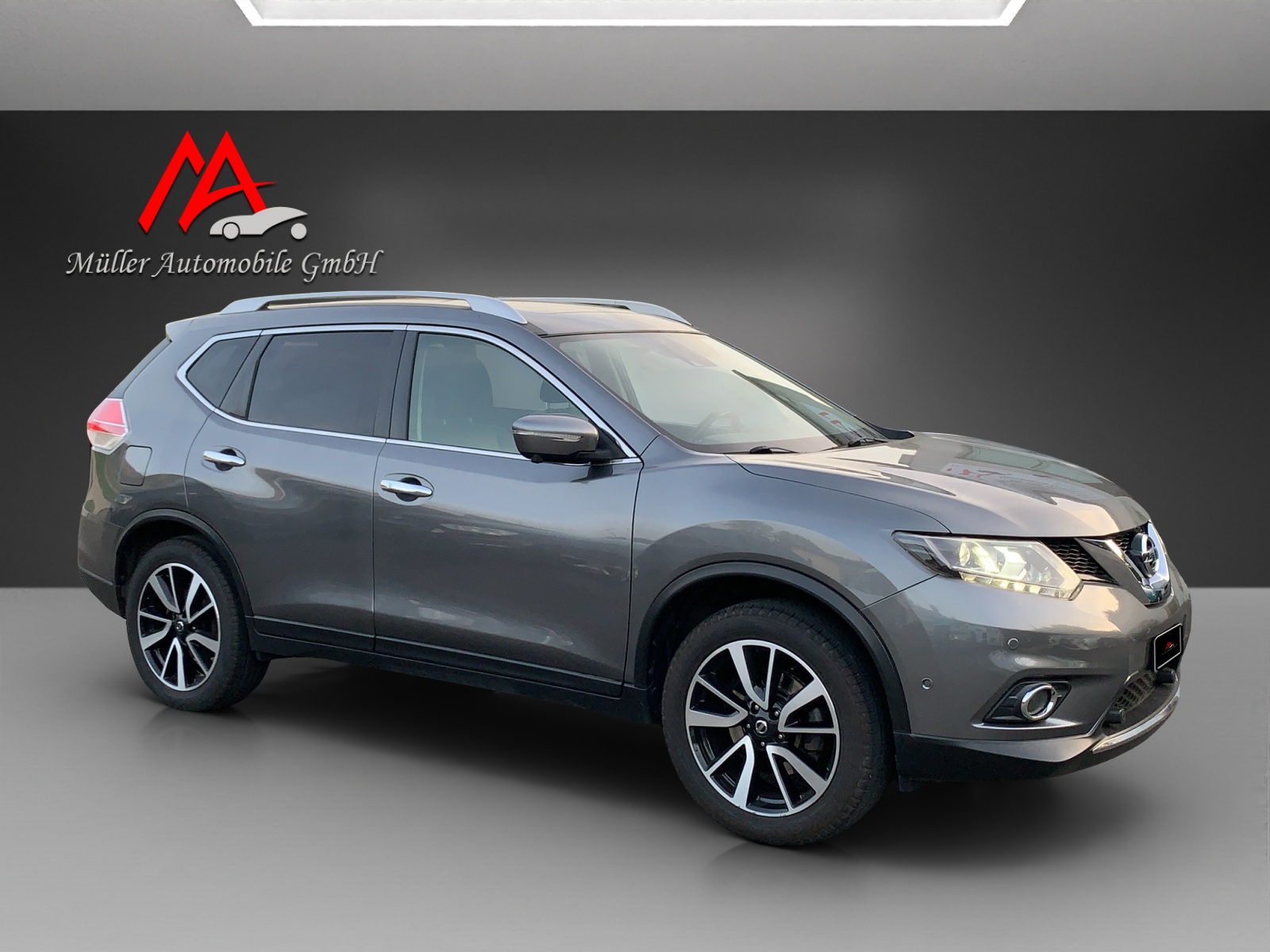 NISSAN X-Trail 1.6 dCi tekna ALL-MODE 4x4-image-18
