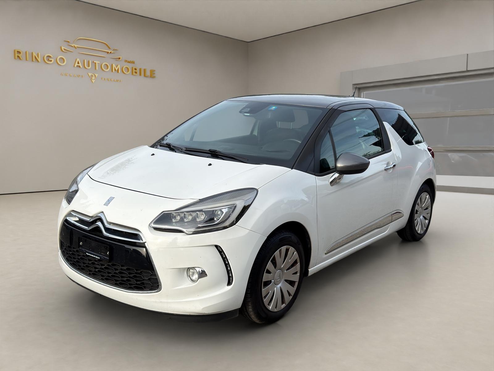 DS AUTOMOBILES DS3 1.2 Pure Tech SO Chic-image-1